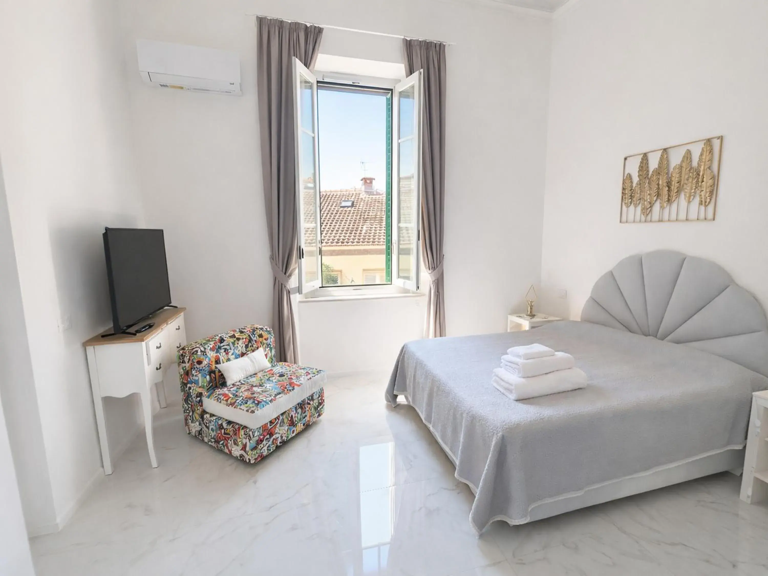 Suite with Terrace - single occupancy in Allegra Viareggio Appartamento & Affittacamere Guest house Suite with Terrace - single occupancy in Allegra Viareggio Appartamento & Affittacamere Guest house