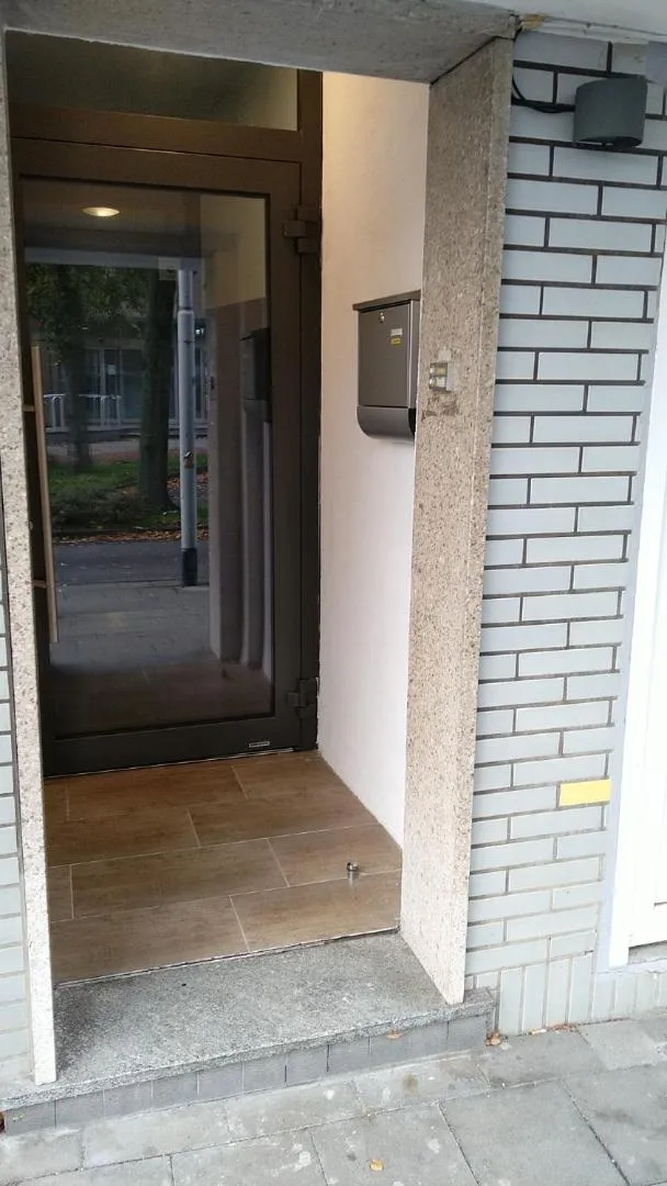 Facade/entrance in Hotel Zentrum