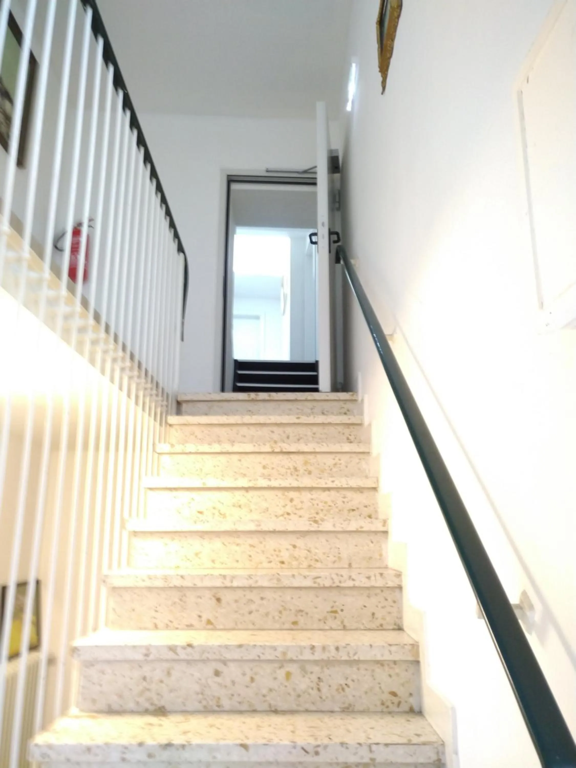 Facade/entrance in Hotel Zentrum