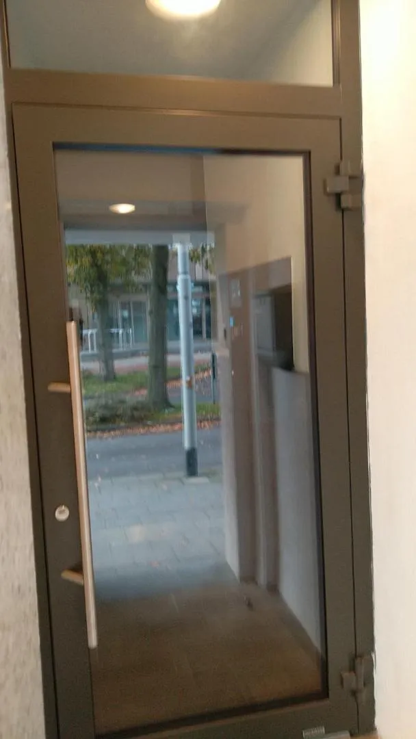 Facade/entrance in Hotel Zentrum