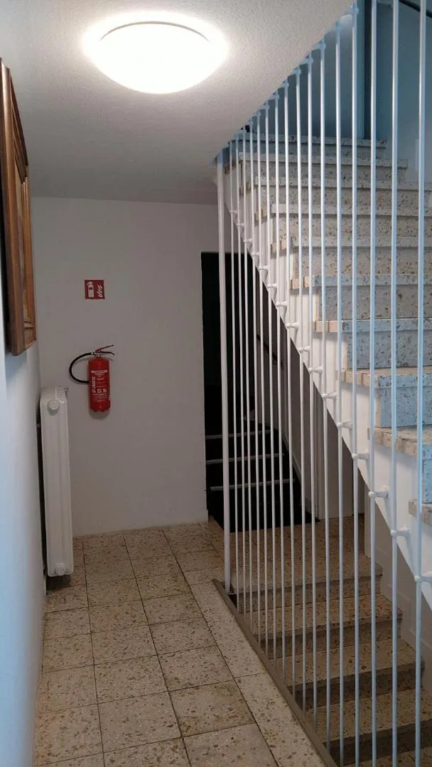 Property building in Hotel Zentrum