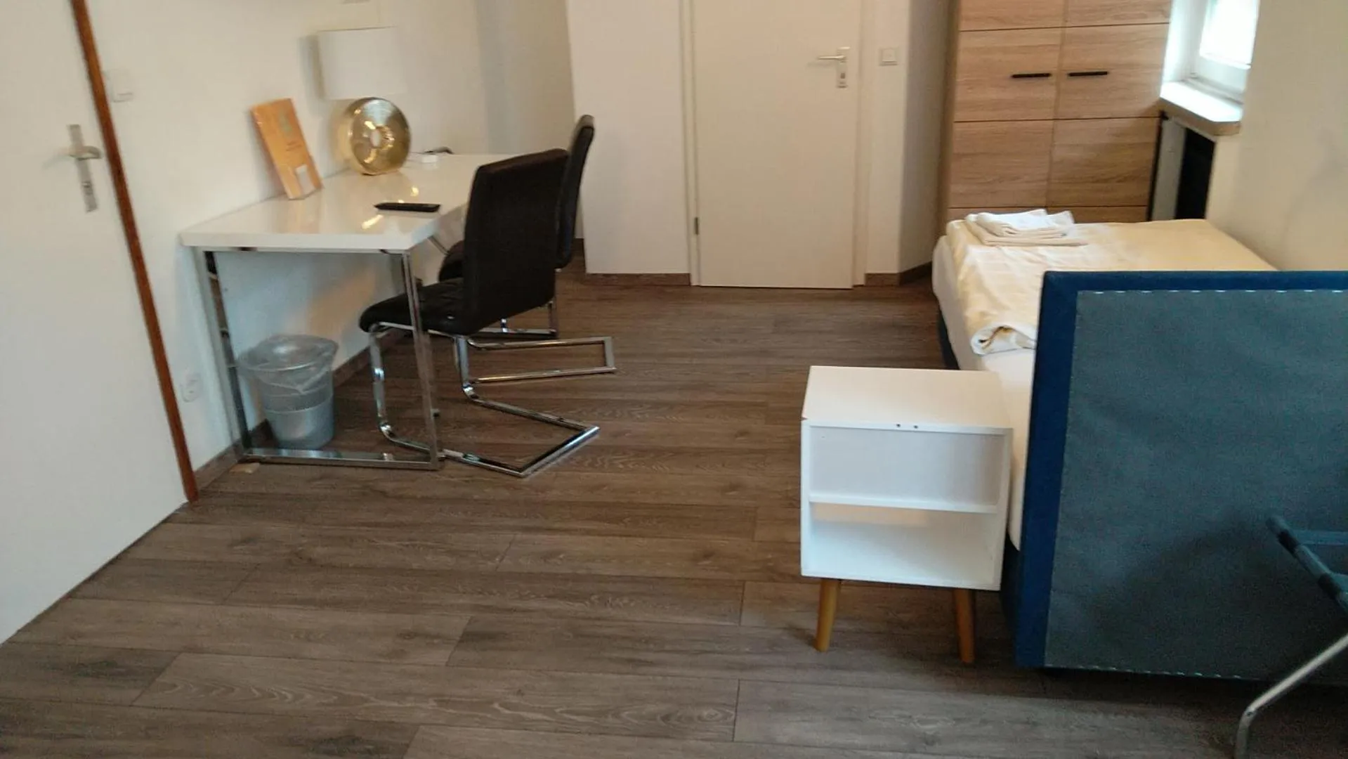 Decorative detail in Hotel Zentrum