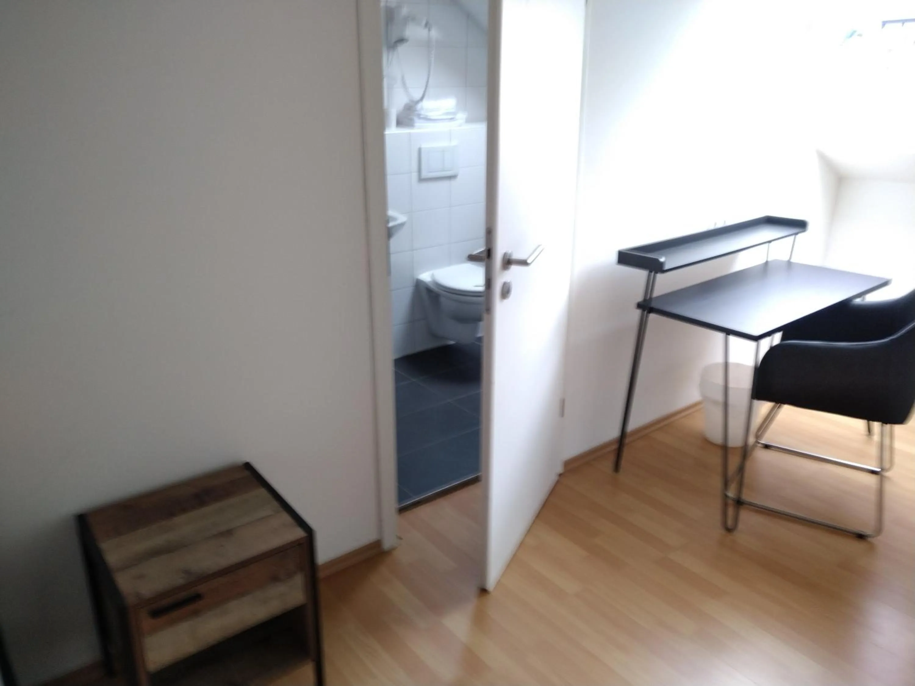 Decorative detail in Hotel Zentrum