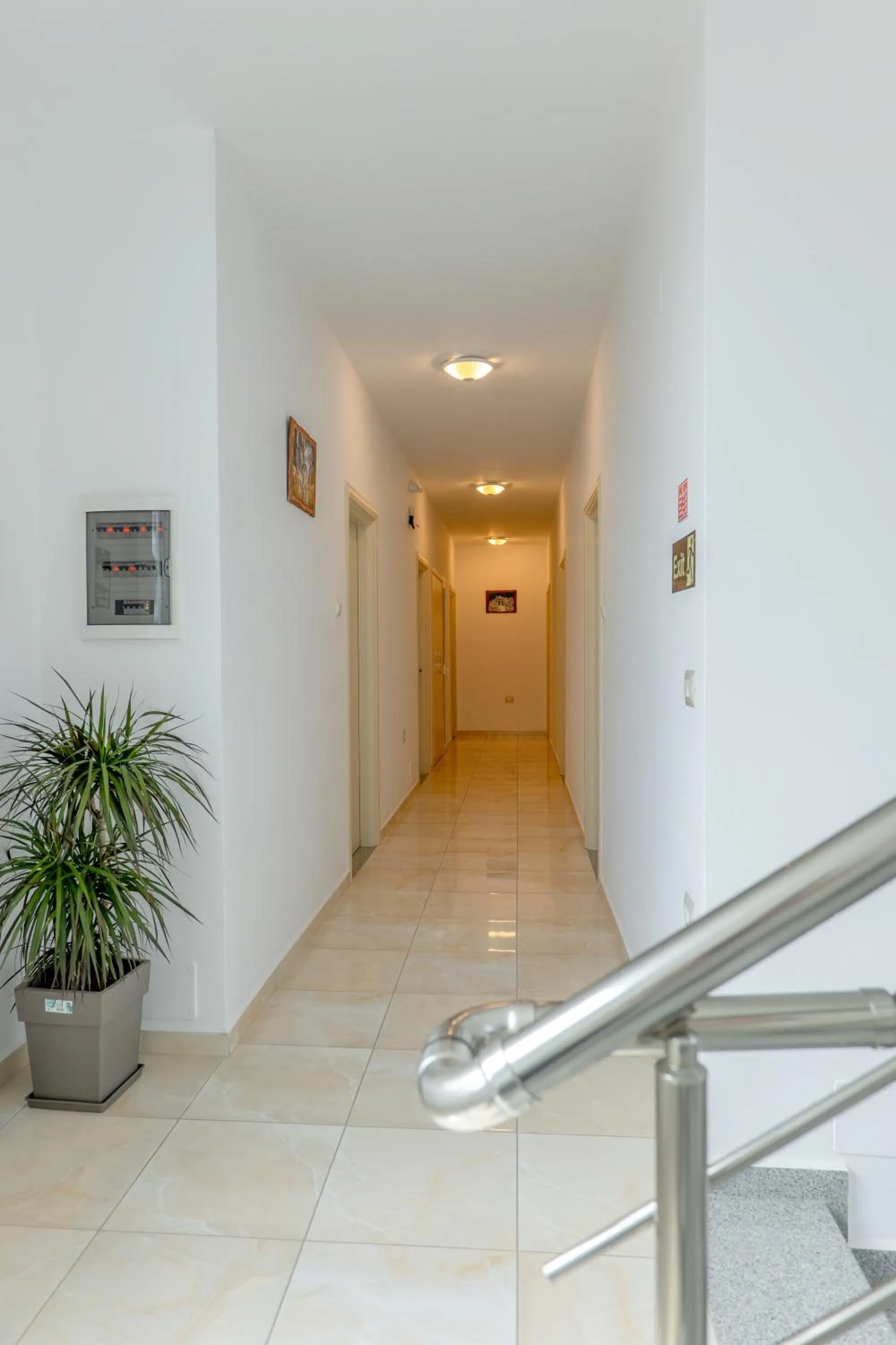 Property building in Hotel Afa