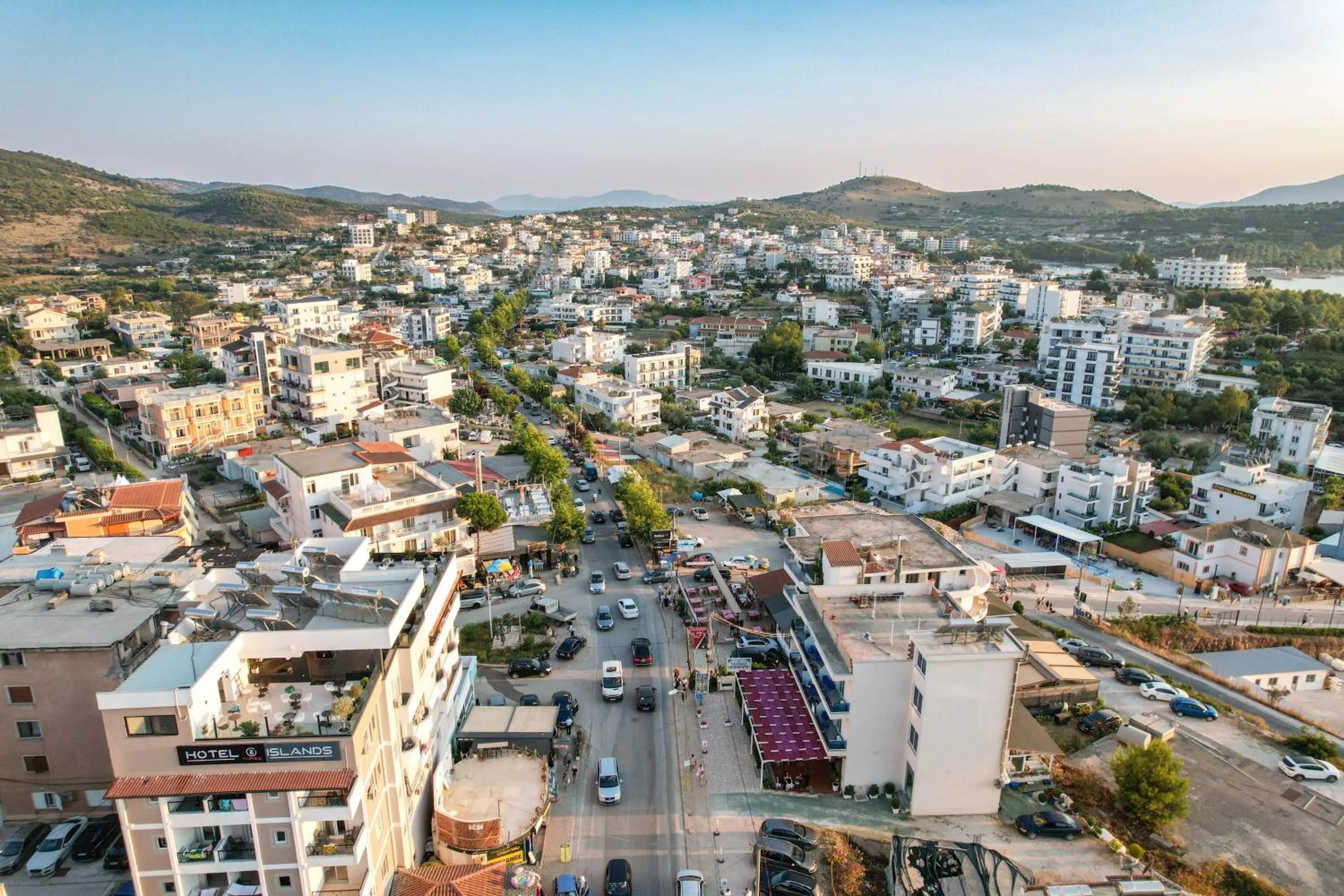 Neighbourhood in Hotel Afa