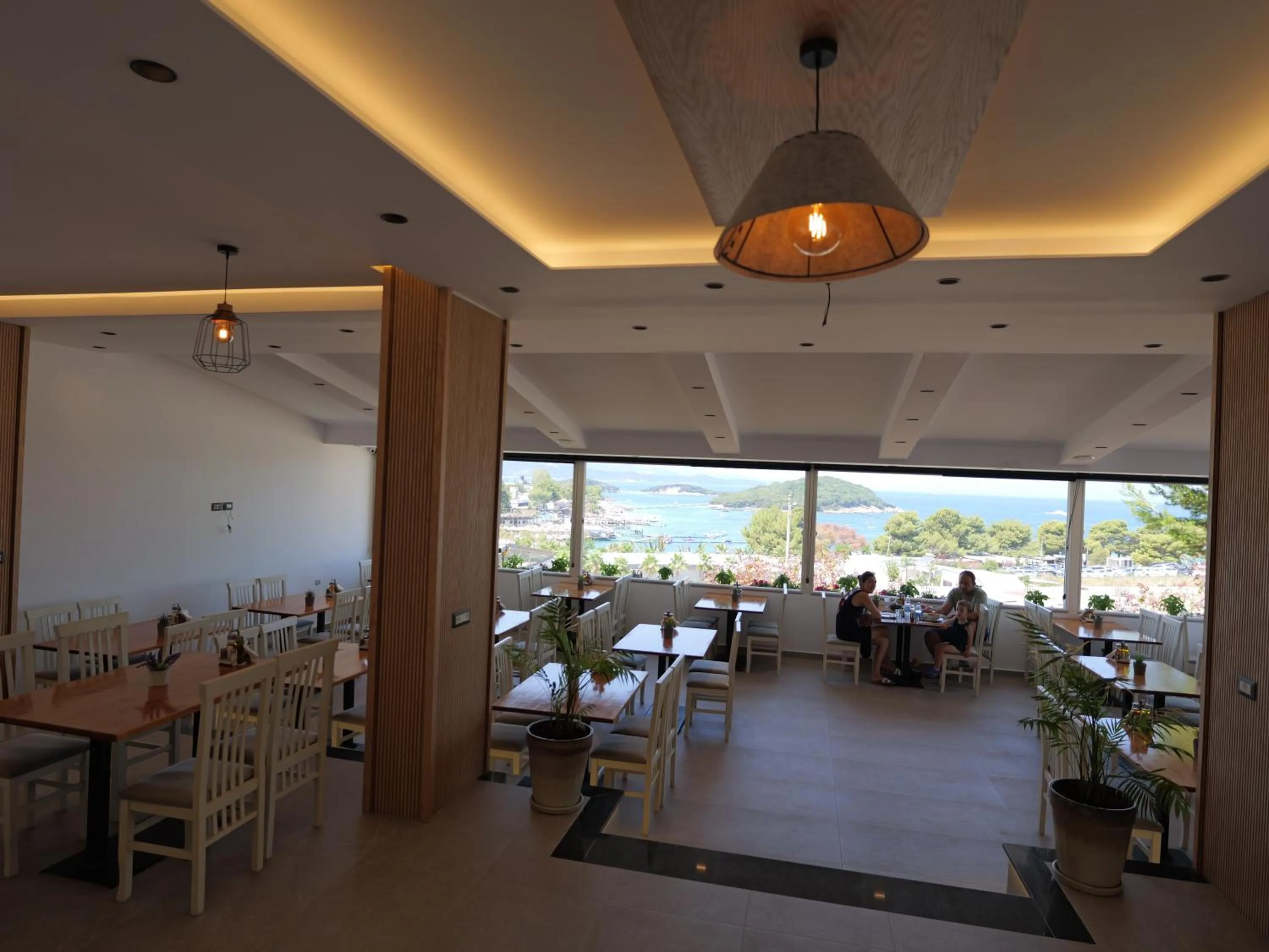 Property building in Hotel Afa