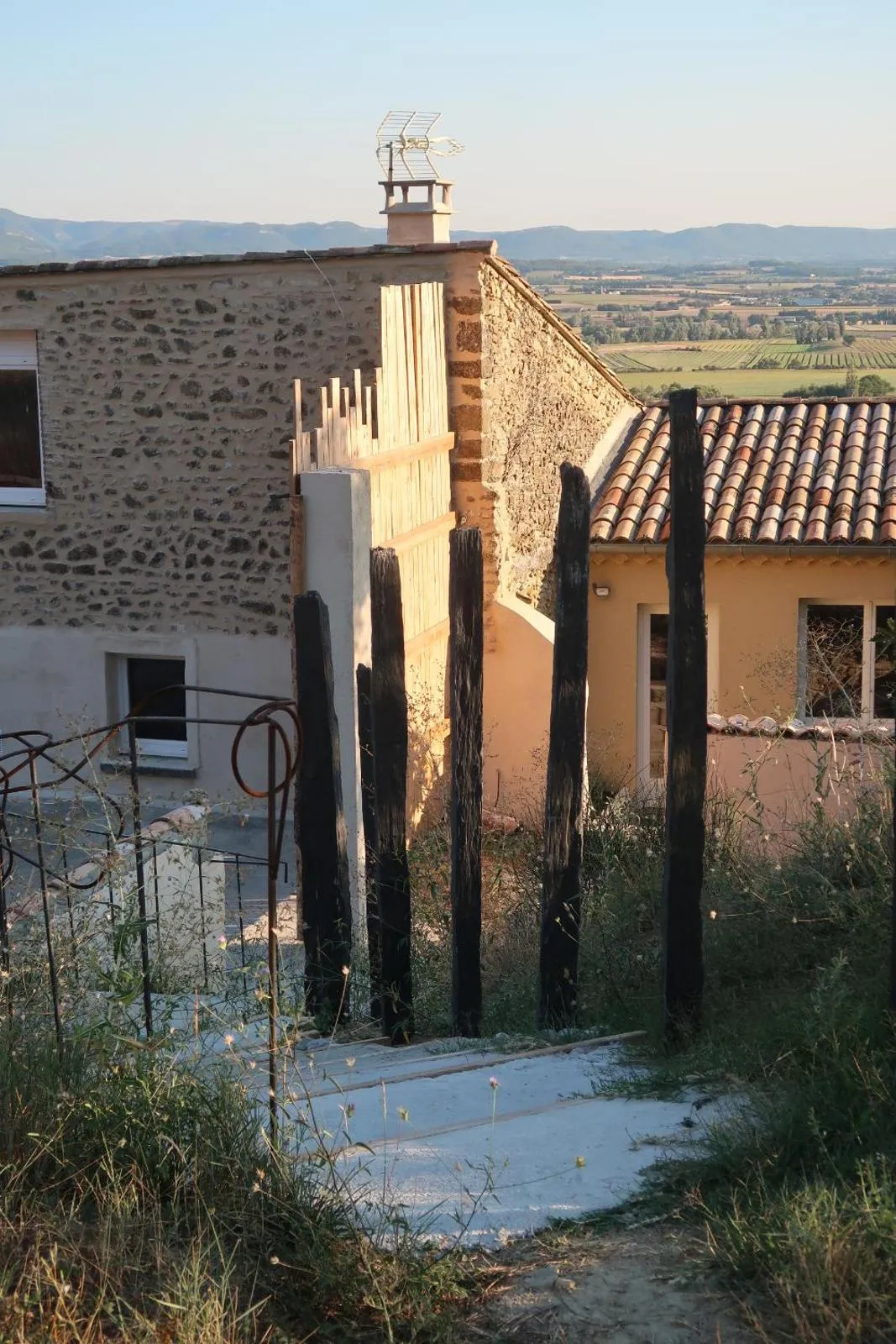 Property building in tempepailla