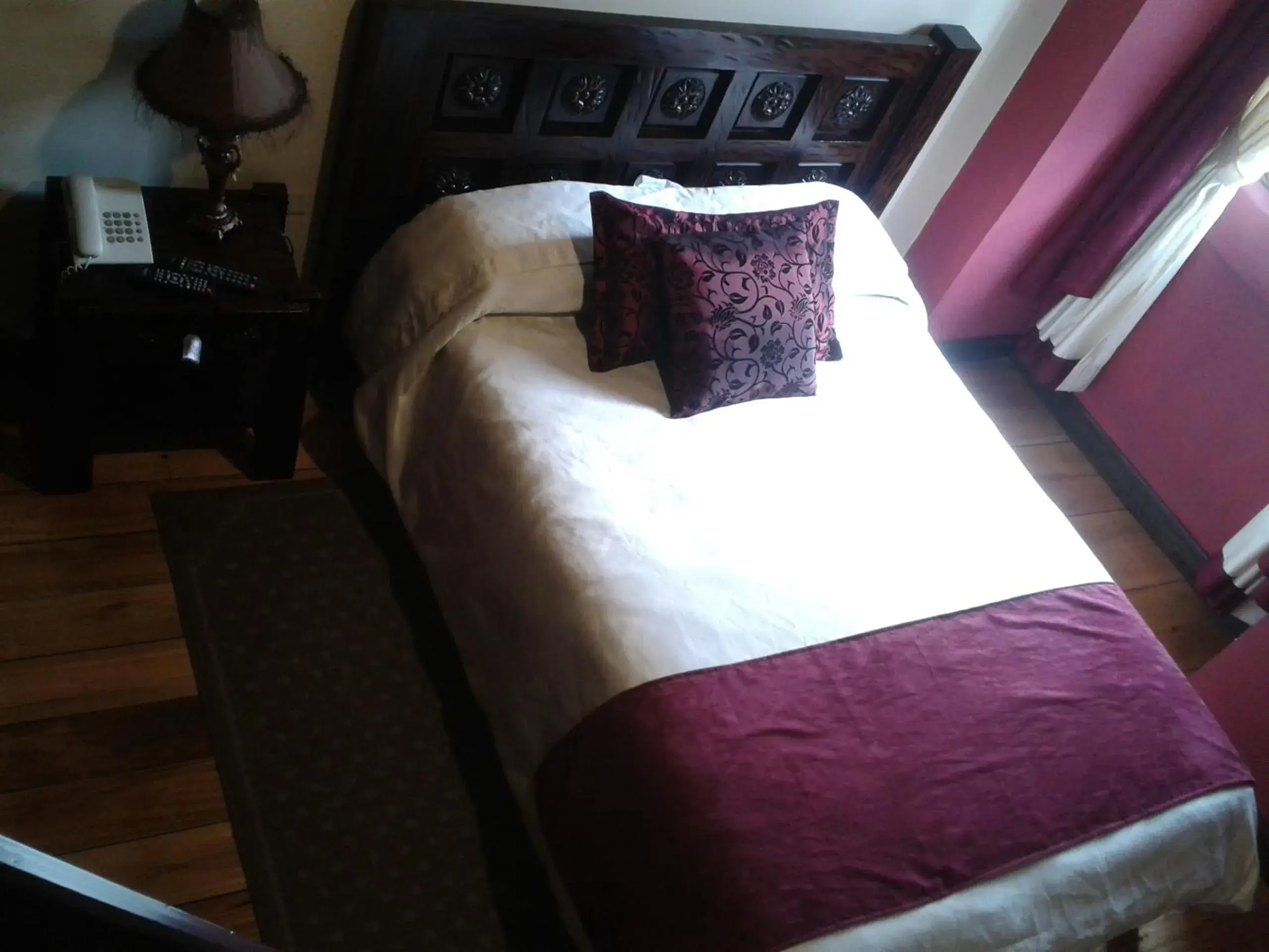 Family Room in La Posada Cuencana Hotel Family Room in La Posada Cuencana Hotel