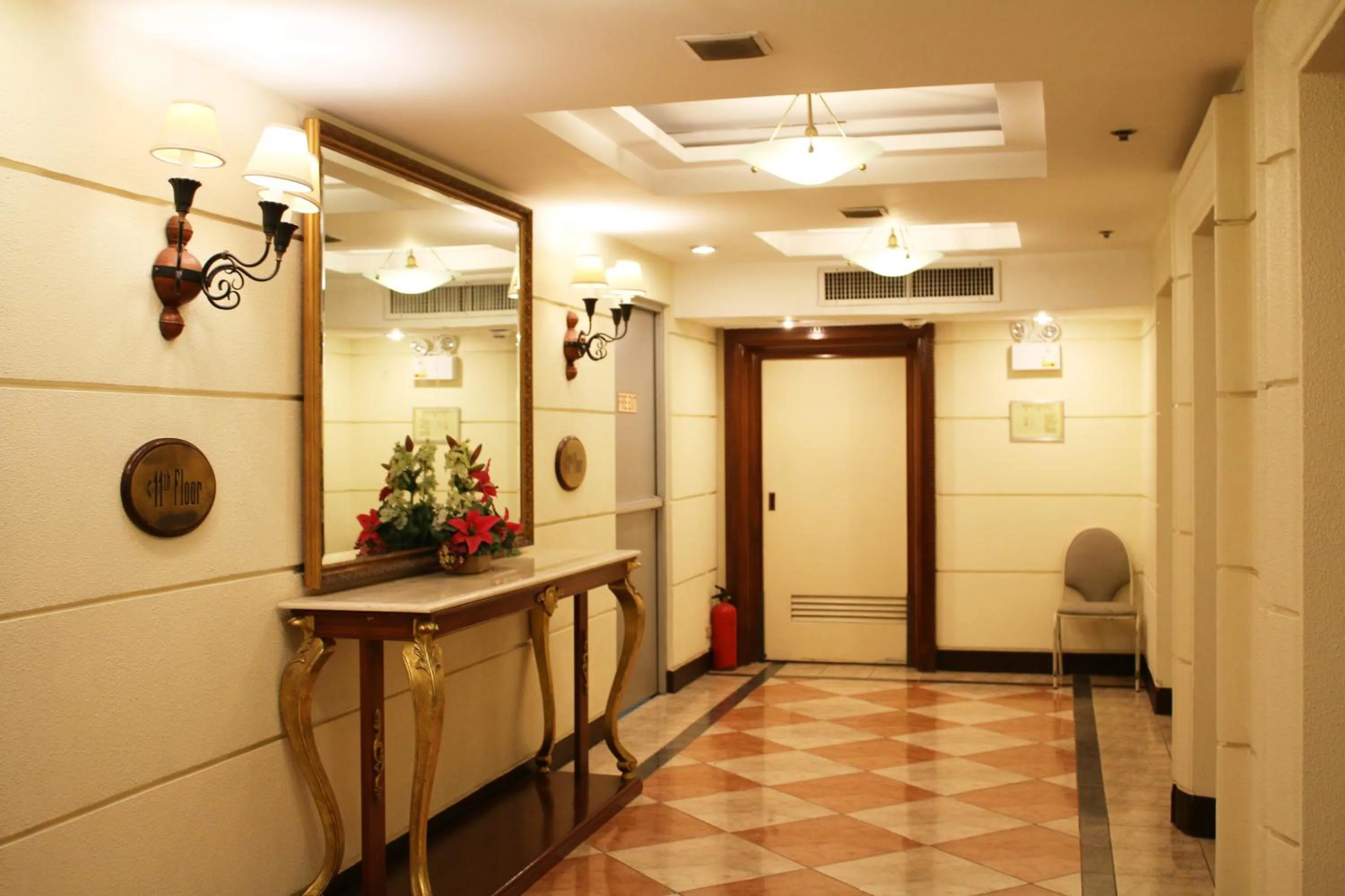 Tiara Oriental Hotel Makati powered by Cocotel