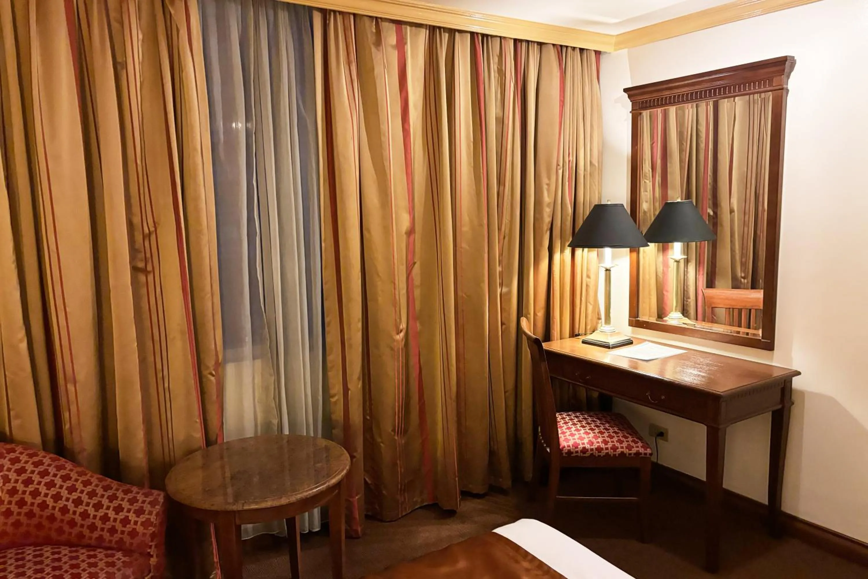 Tiara Oriental Hotel Makati powered by Cocotel