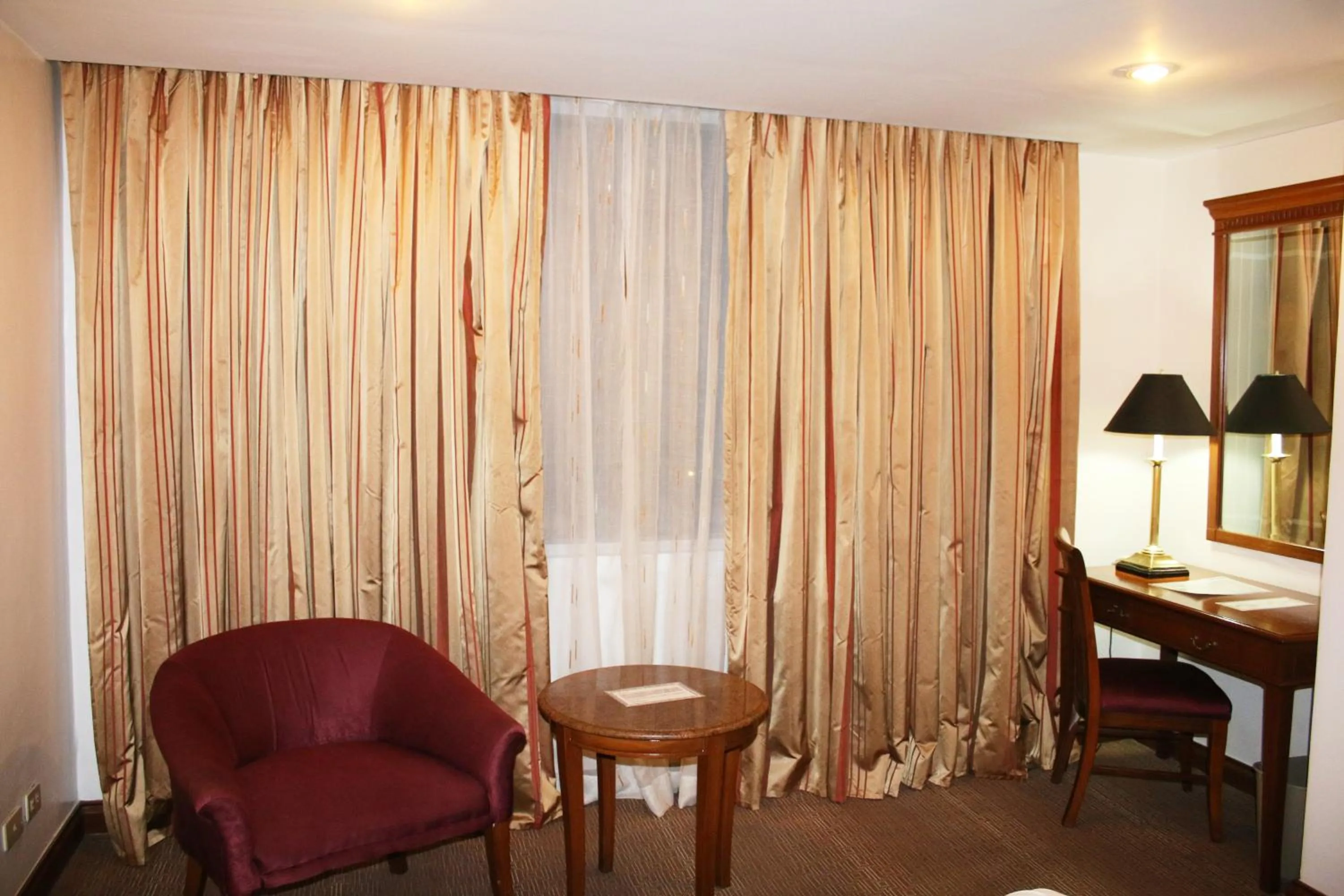 Tiara Oriental Hotel Makati powered by Cocotel