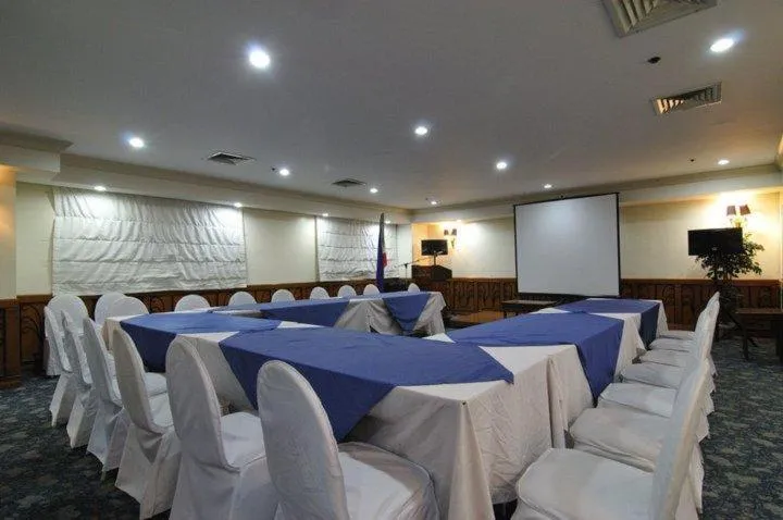 Meeting/conference room in Tiara Oriental Hotel Makati powered by Cocotel