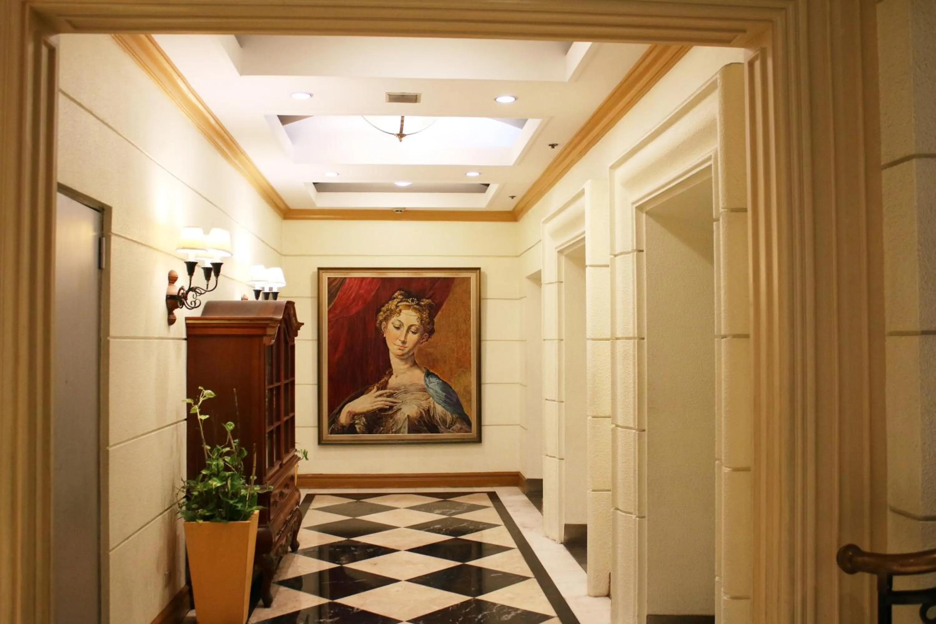 Tiara Oriental Hotel Makati powered by Cocotel