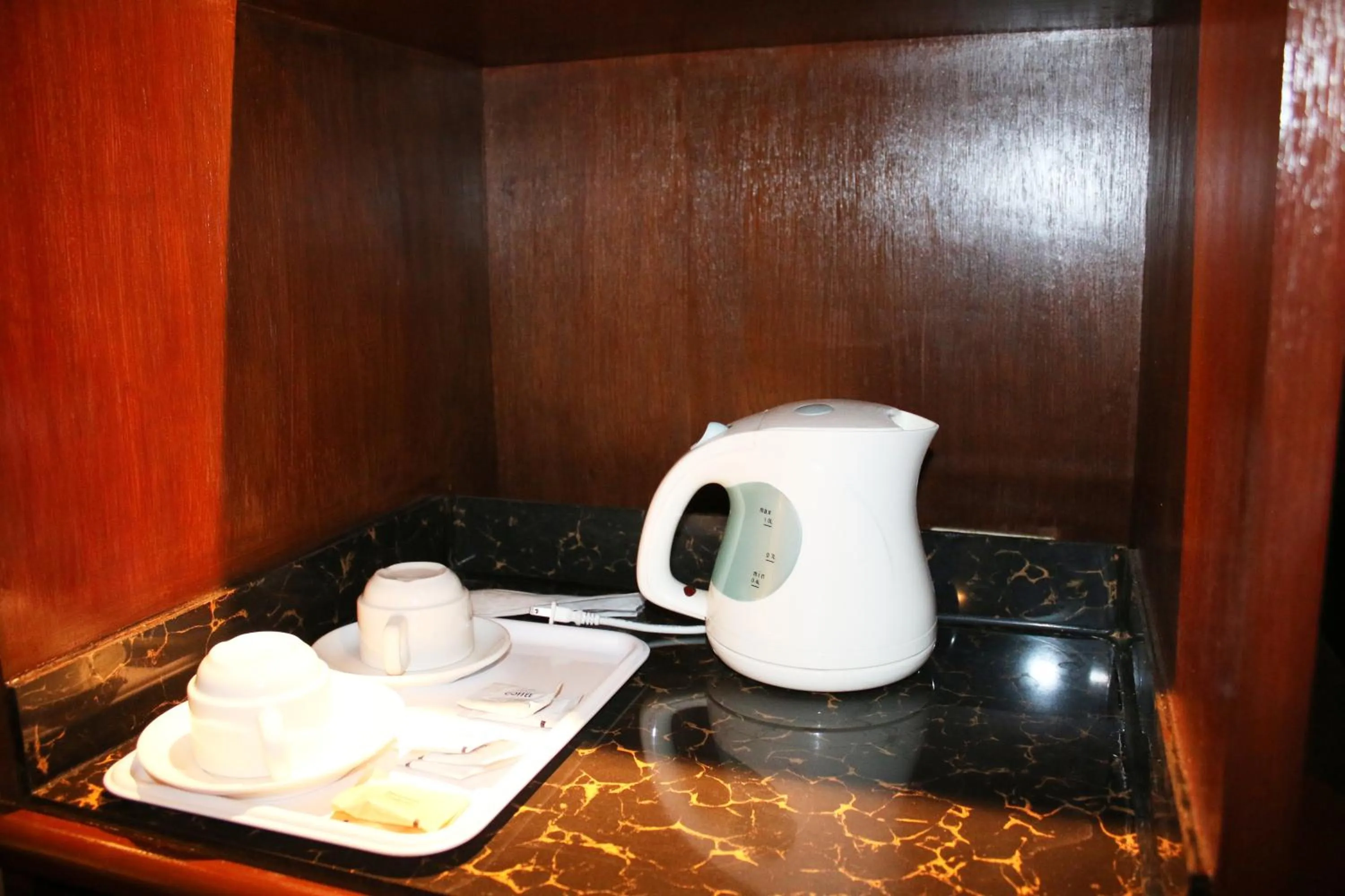 Tiara Oriental Hotel Makati powered by Cocotel