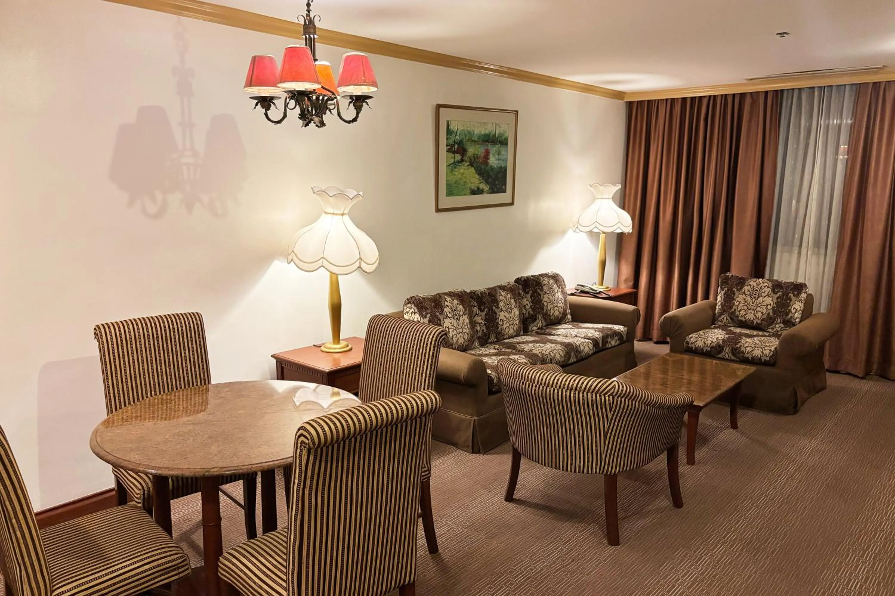 Tiara Oriental Hotel Makati powered by Cocotel