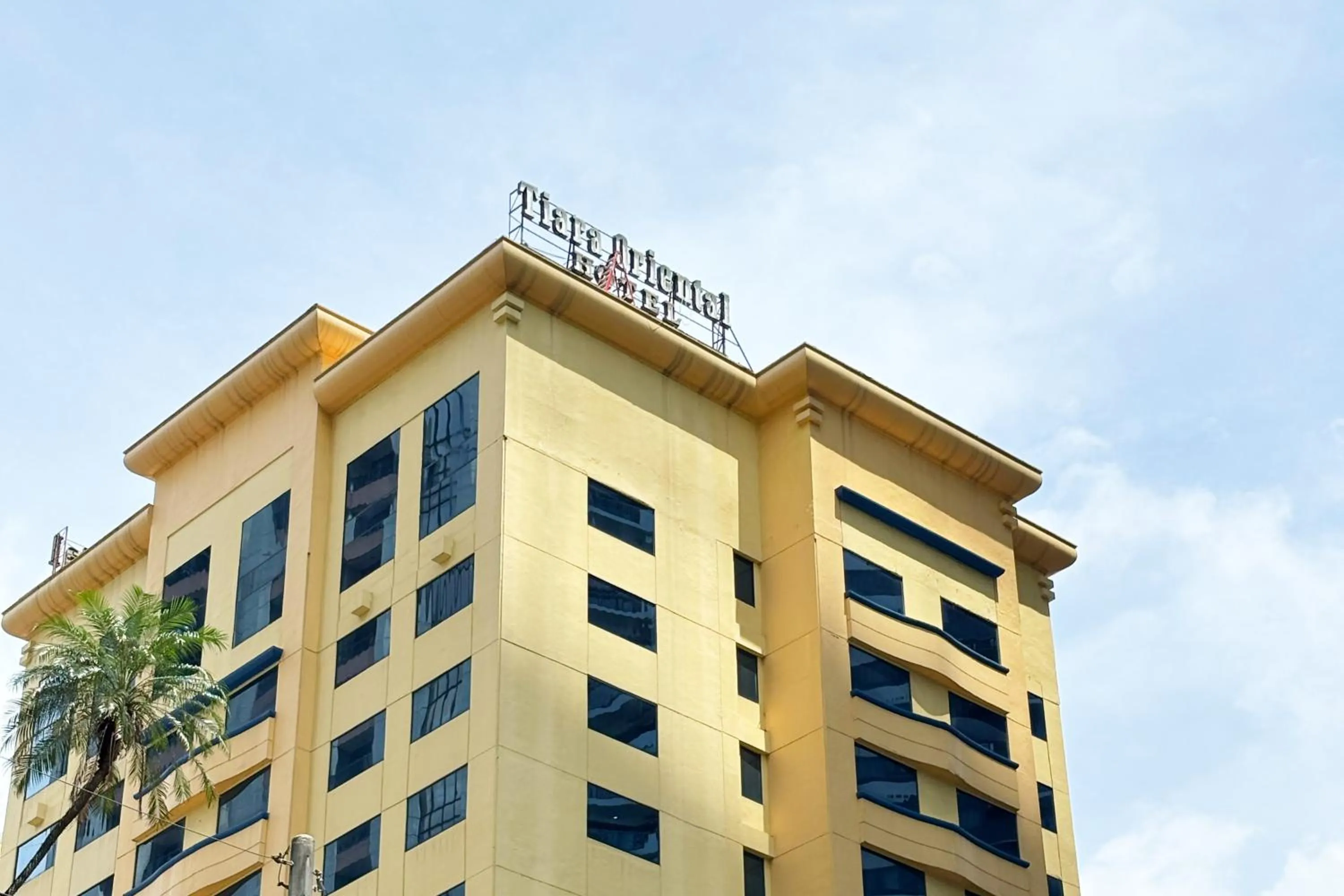 Tiara Oriental Hotel Makati powered by Cocotel