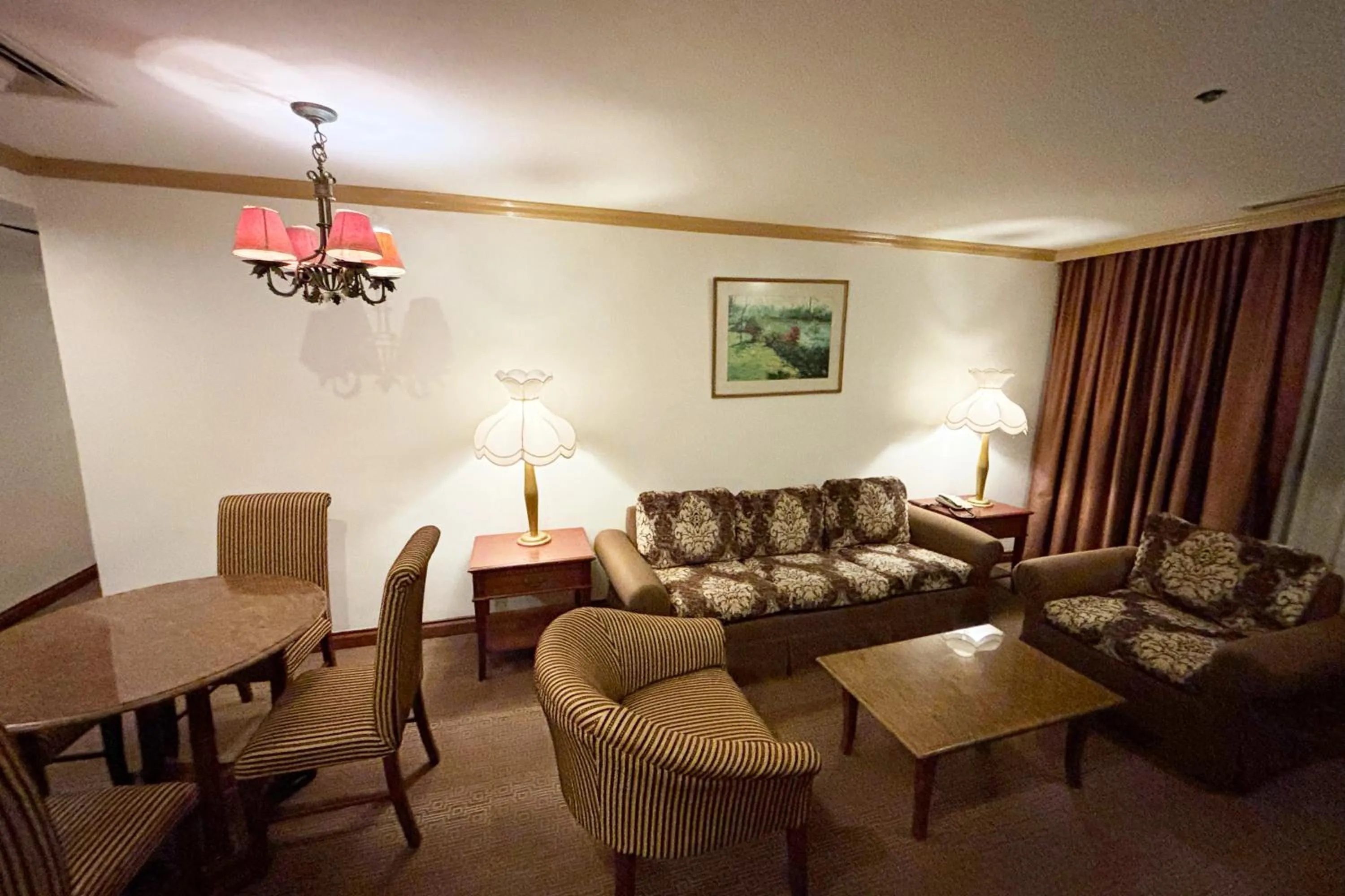 Tiara Oriental Hotel Makati powered by Cocotel