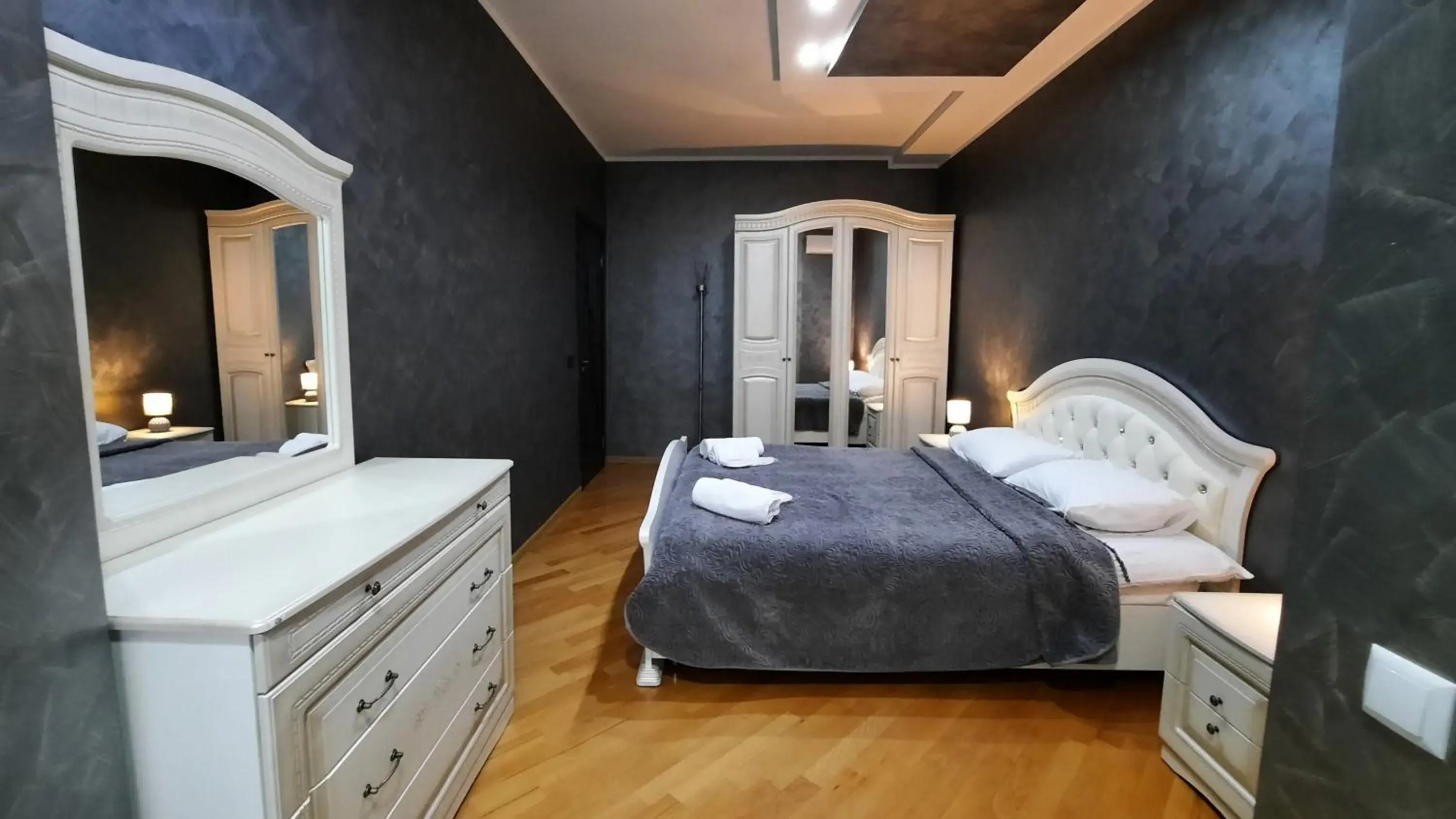Double Room with Extra Bed in Makos Guest House Double Room with Extra Bed in Makos Guest House