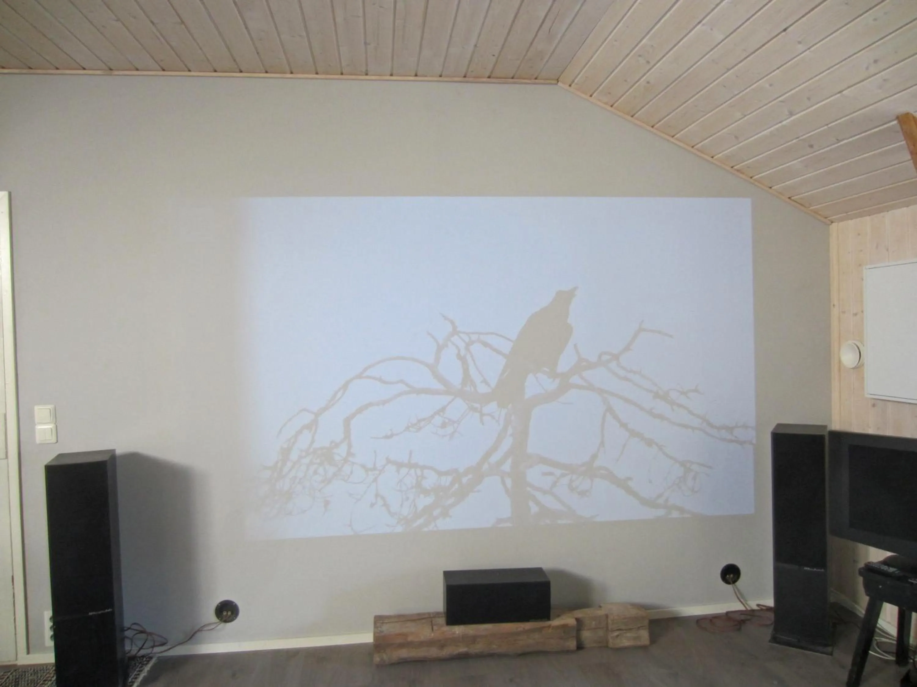 TV and multimedia in Apartment Hotel Kuukkarin Kortteeri