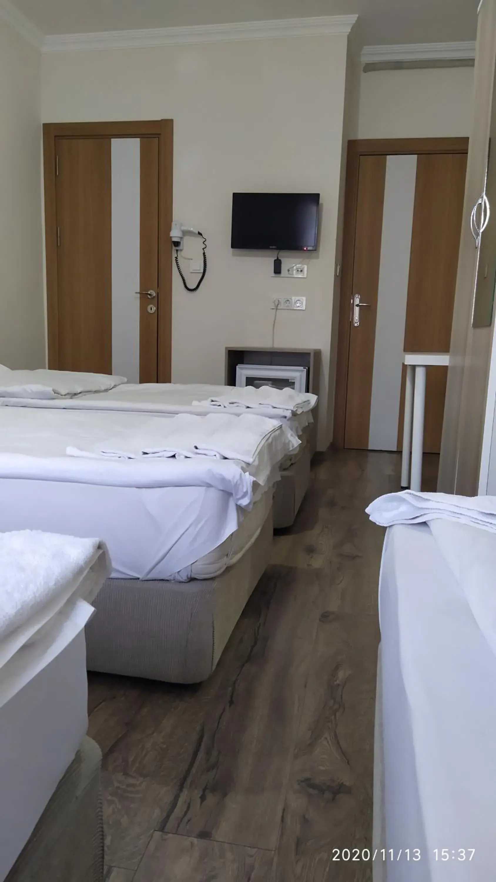 Bed in Marpalace Hotel Bed in Marpalace Hotel