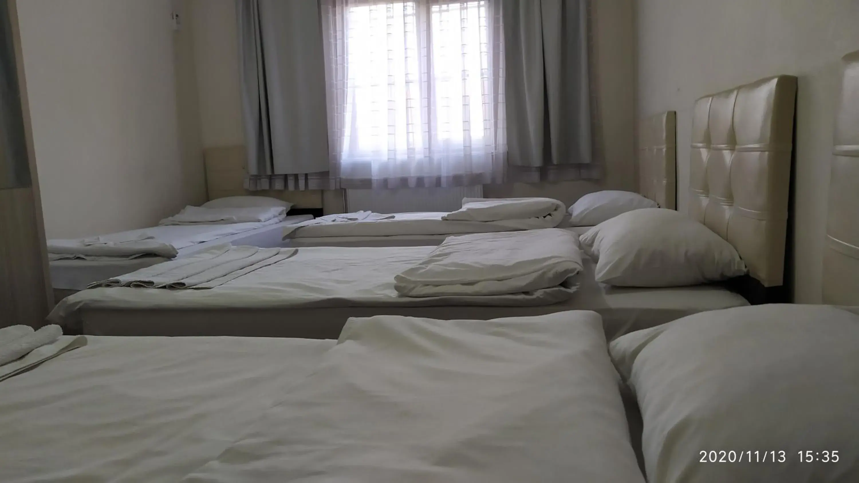 Bed in Marpalace Hotel Bed in Marpalace Hotel