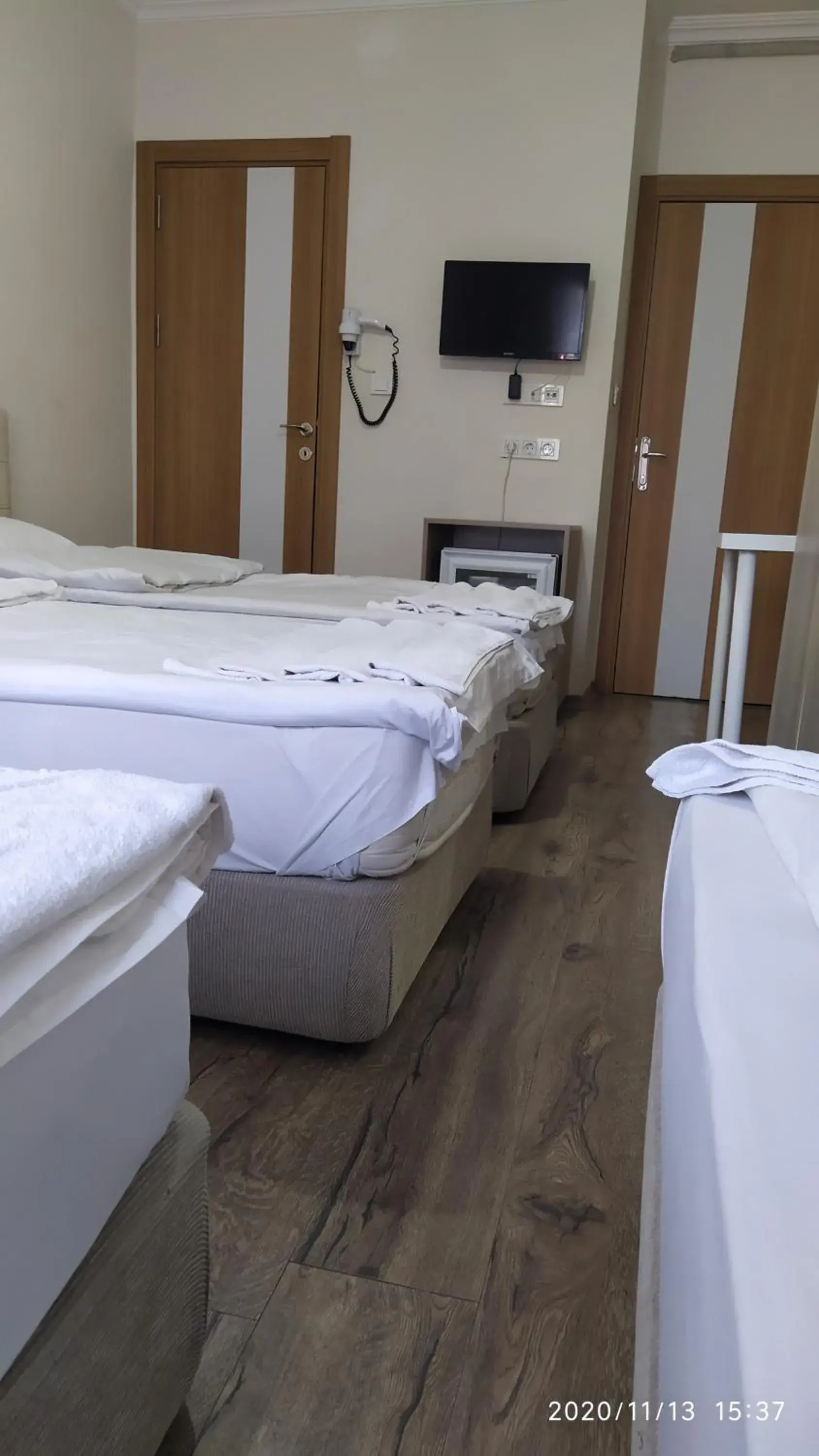 Bed in Marpalace Hotel Bed in Marpalace Hotel