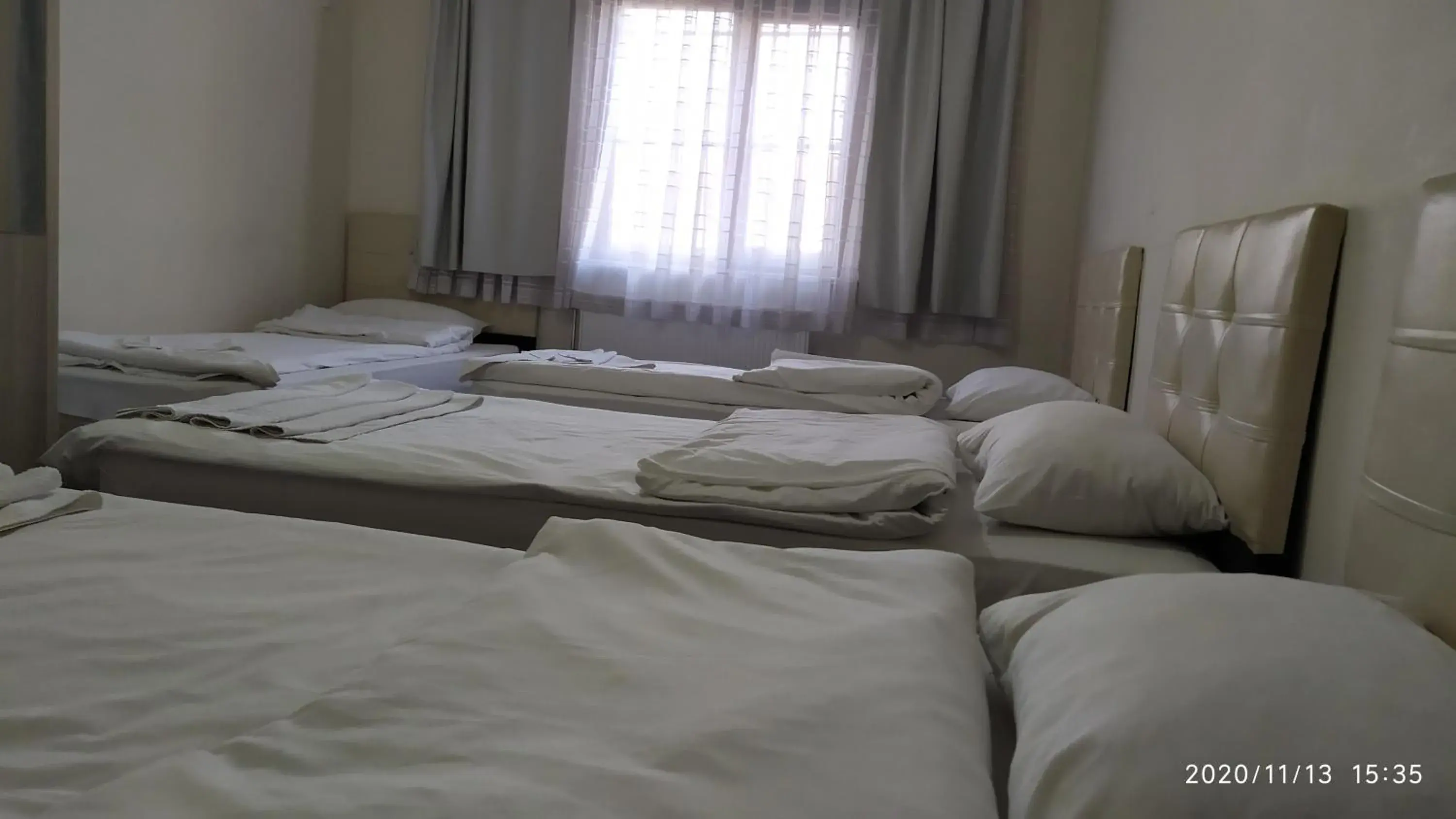 Bed in Marpalace Hotel Bed in Marpalace Hotel