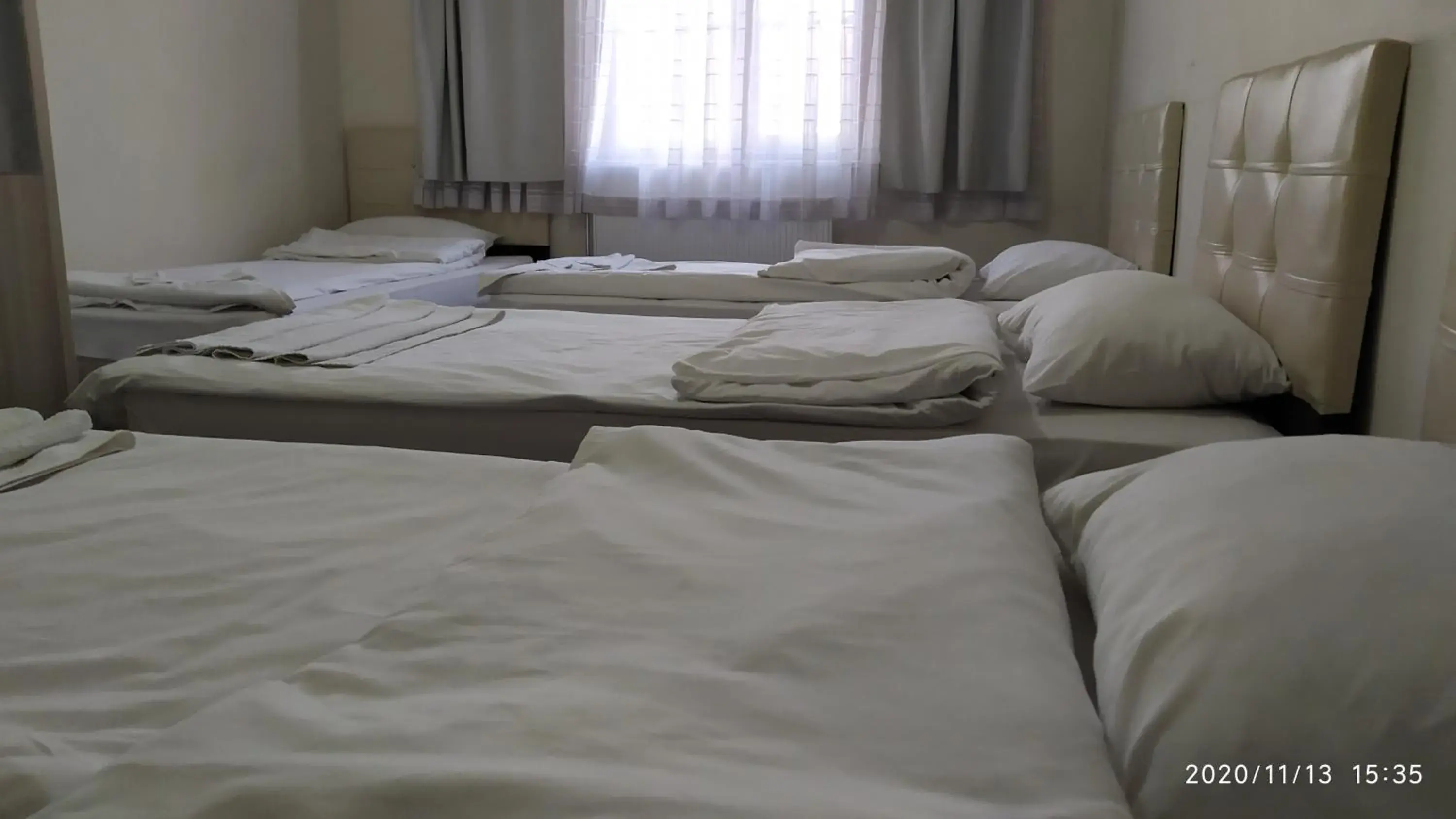 Bed in Marpalace Hotel Bed in Marpalace Hotel