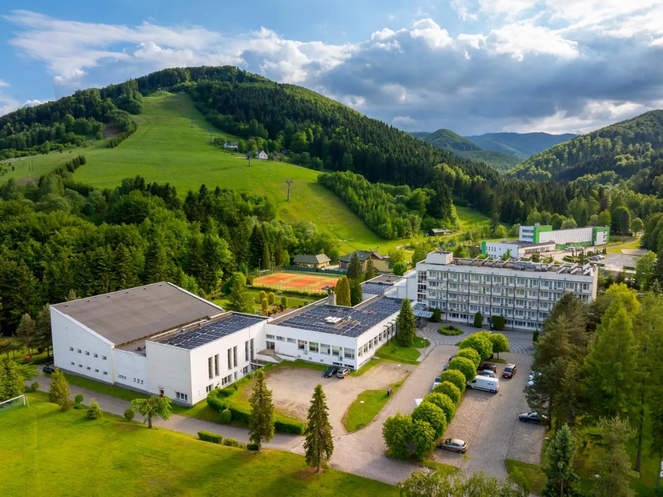 Hotel Perła Południa