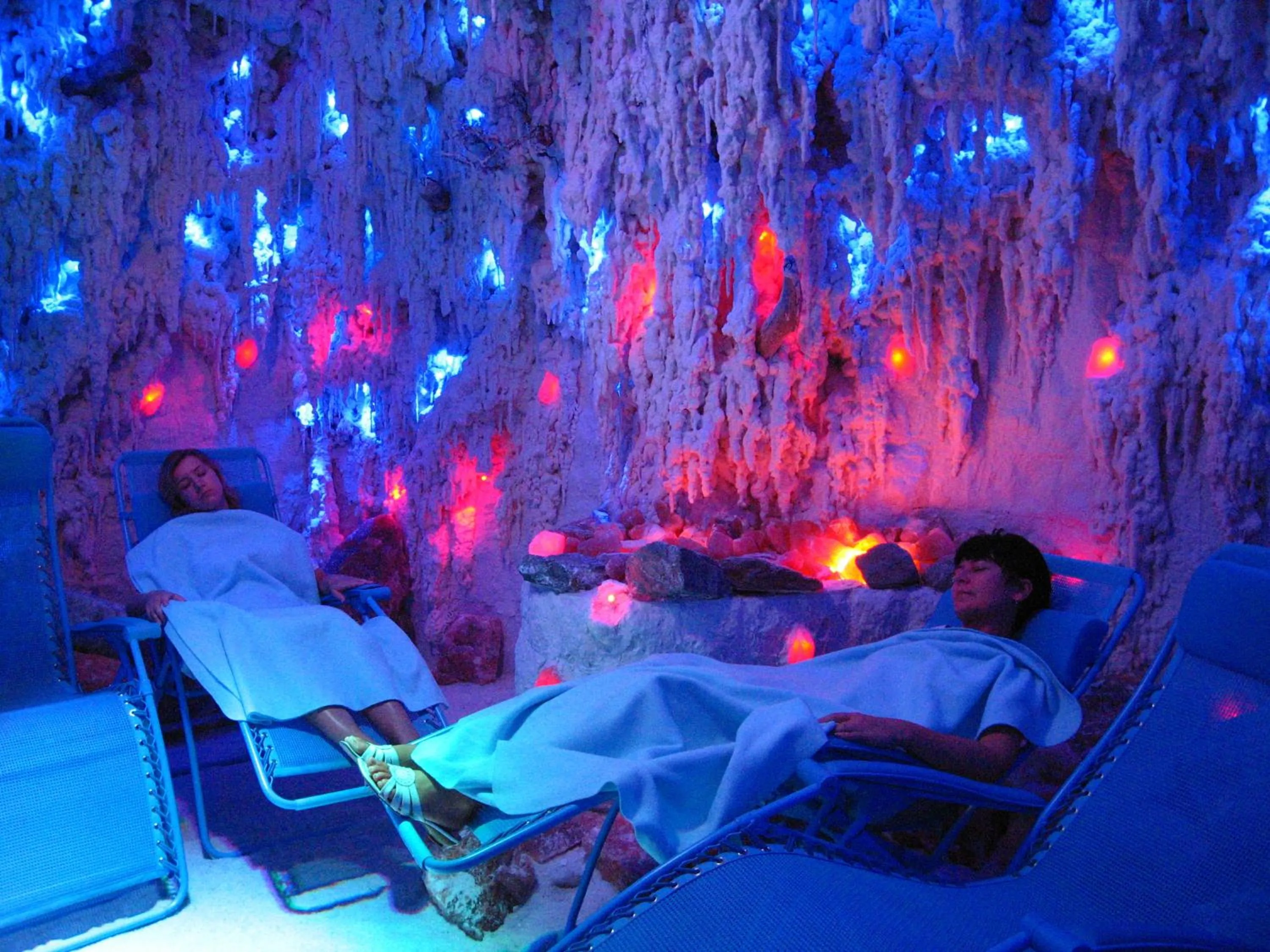 Spa and wellness centre/facilities in Hotel Perła Południa