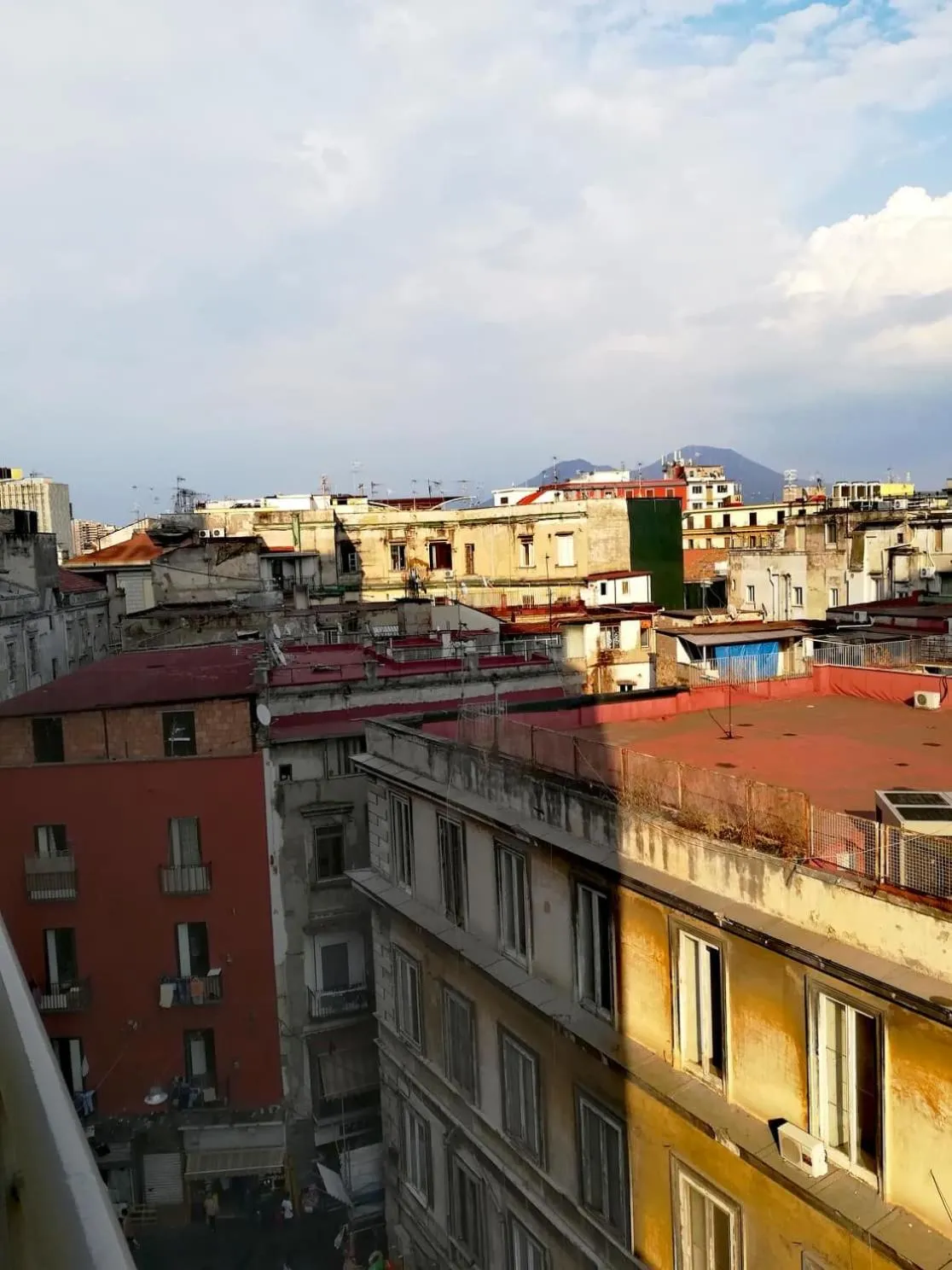 Property building in Neapolis center