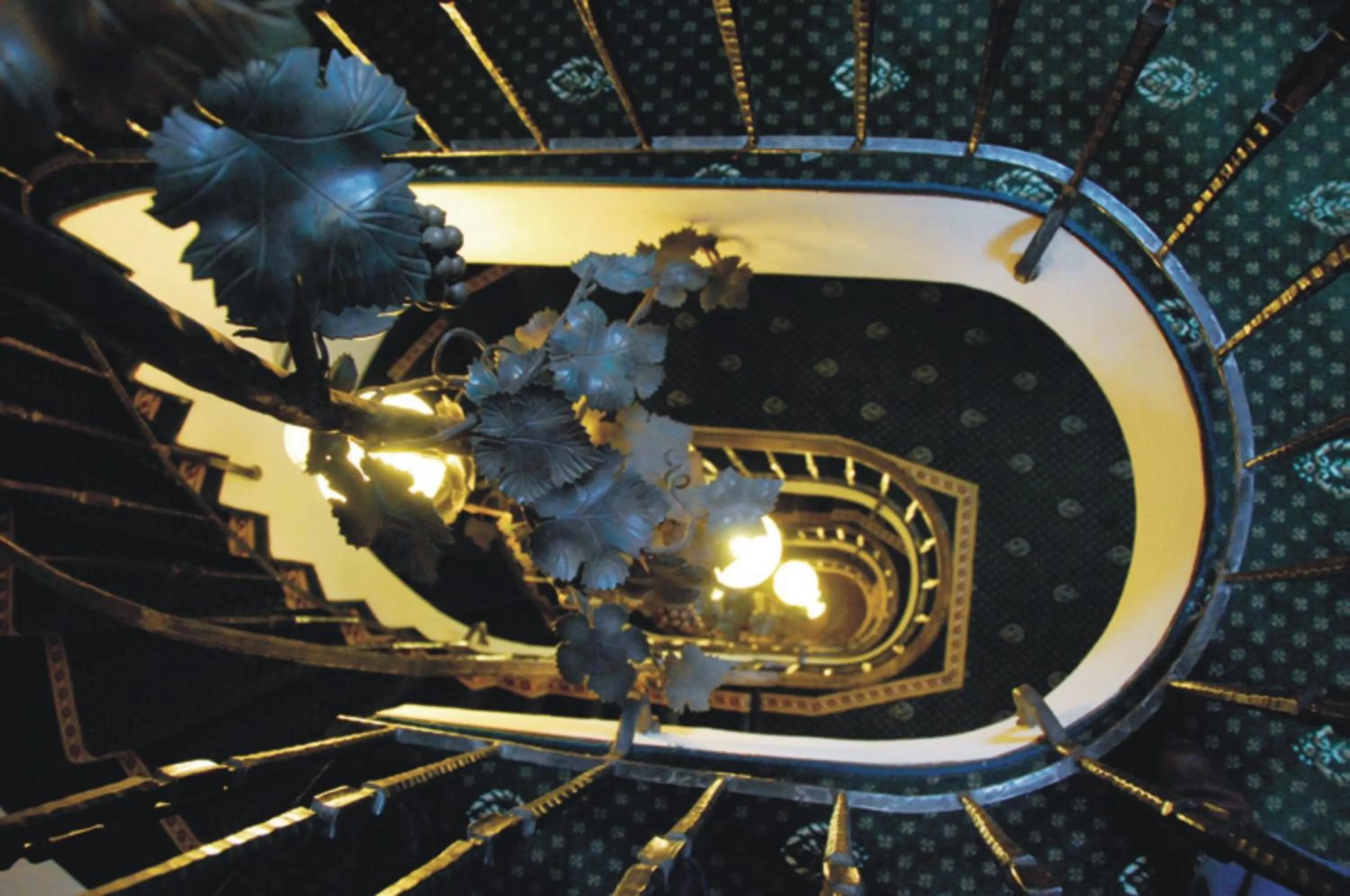 Lobby or reception in Hotel St.Martiner Castell