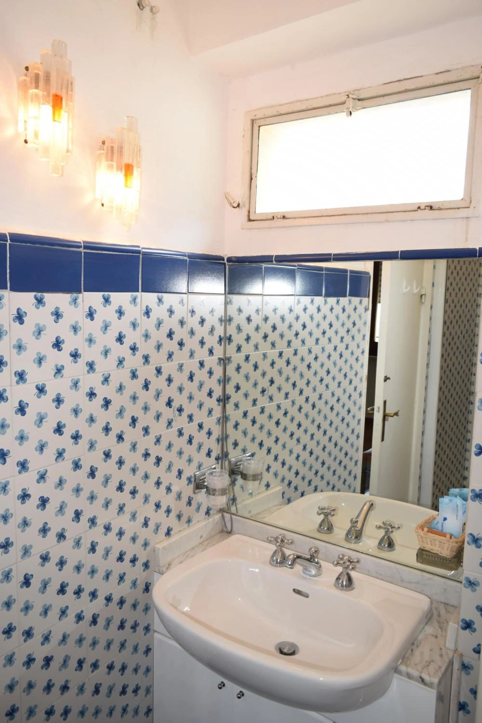 Bathroom in Villa Il Respiro