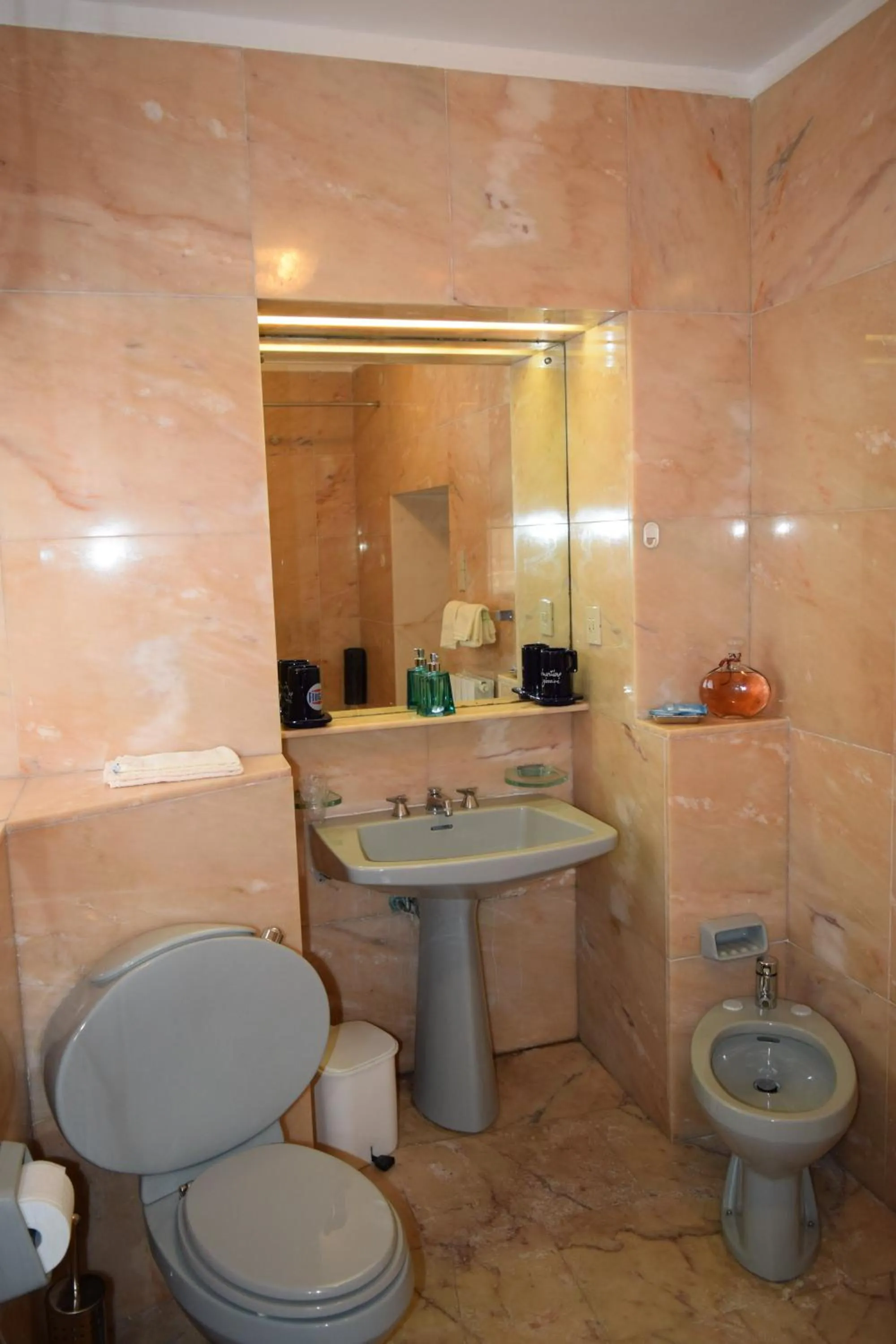 Bathroom in Villa Il Respiro