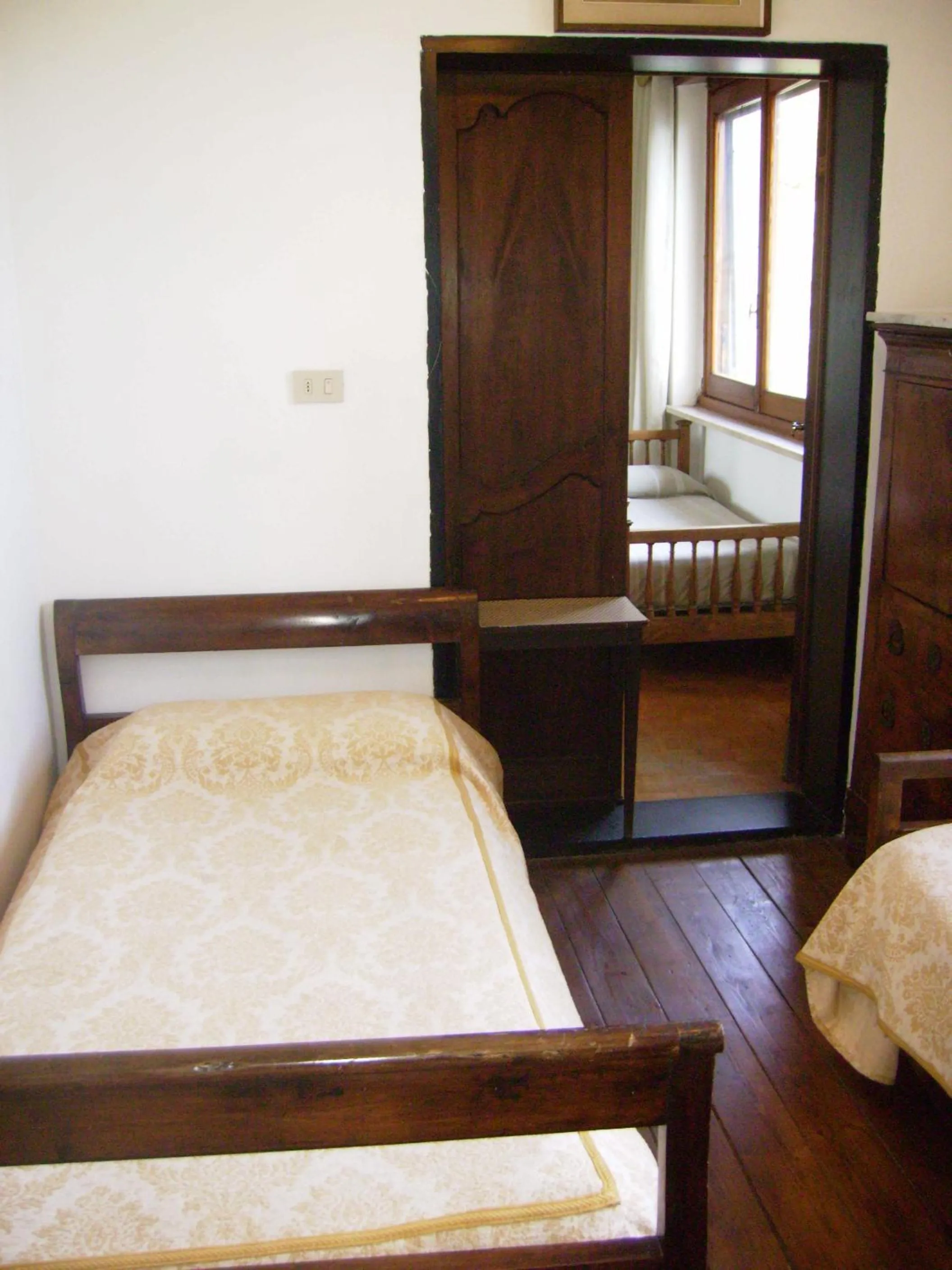 Photo of the whole room in Villa Il Respiro