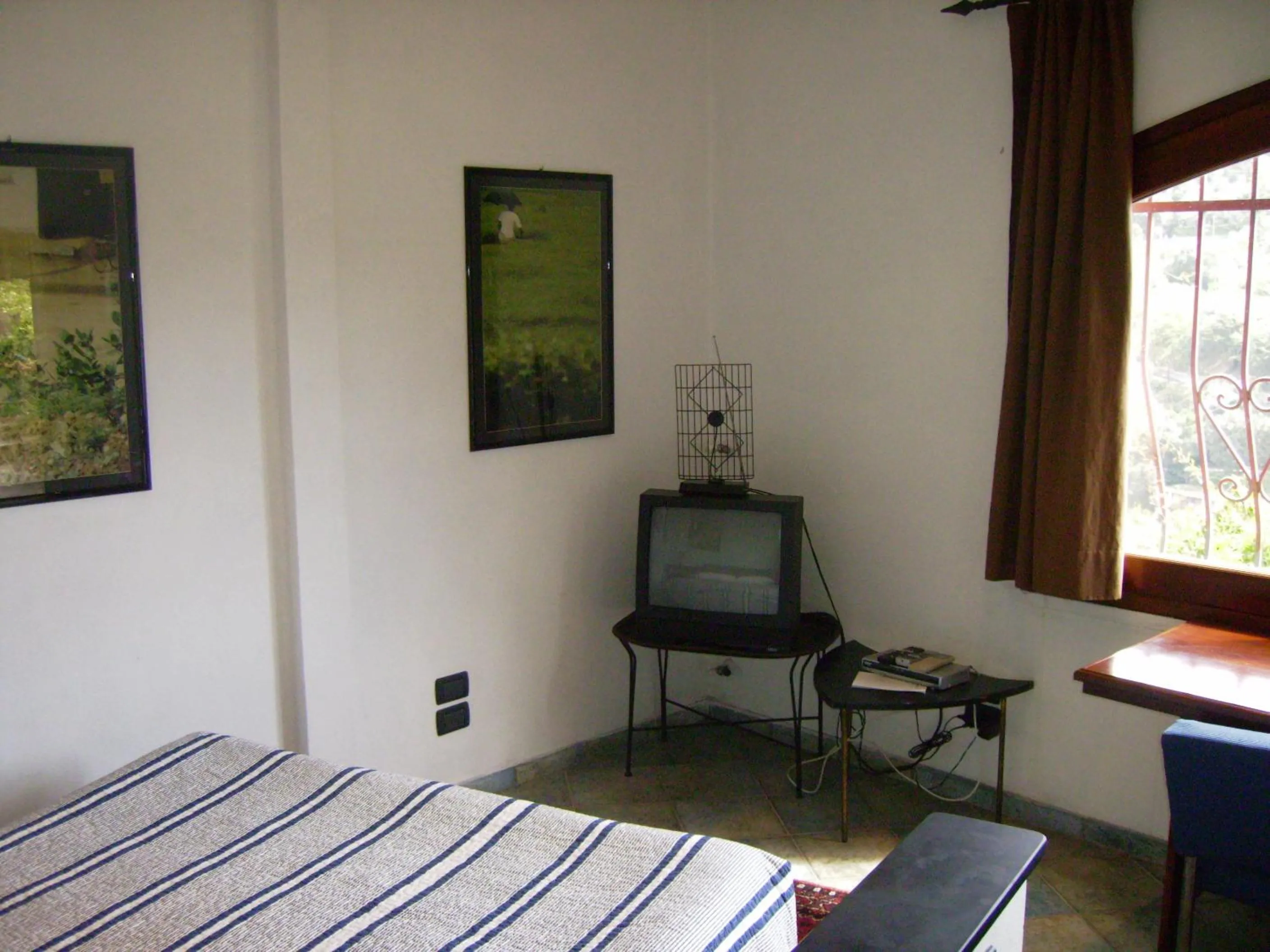 Bed in Villa Il Respiro