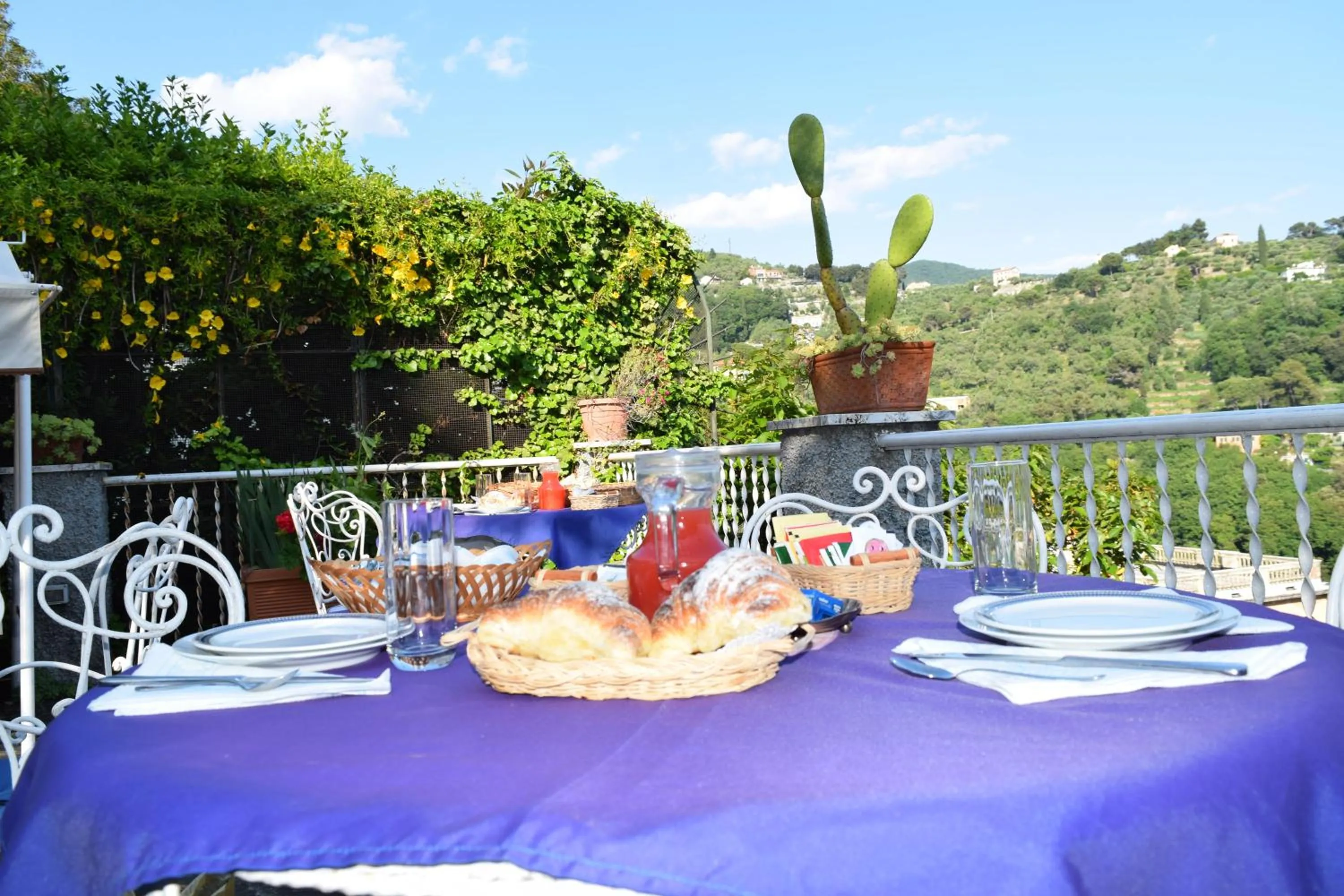 Day in Villa Il Respiro