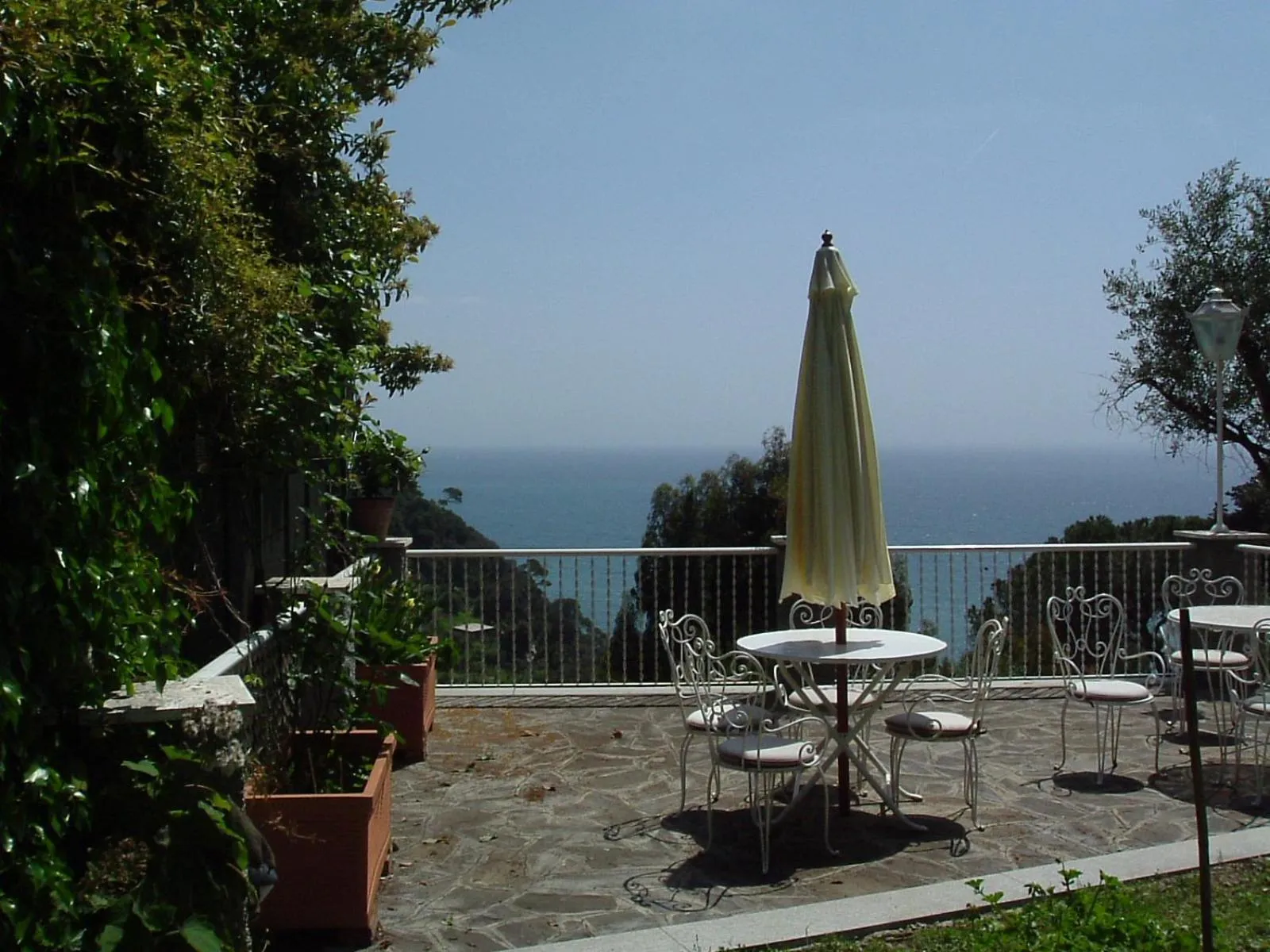 Day in Villa Il Respiro