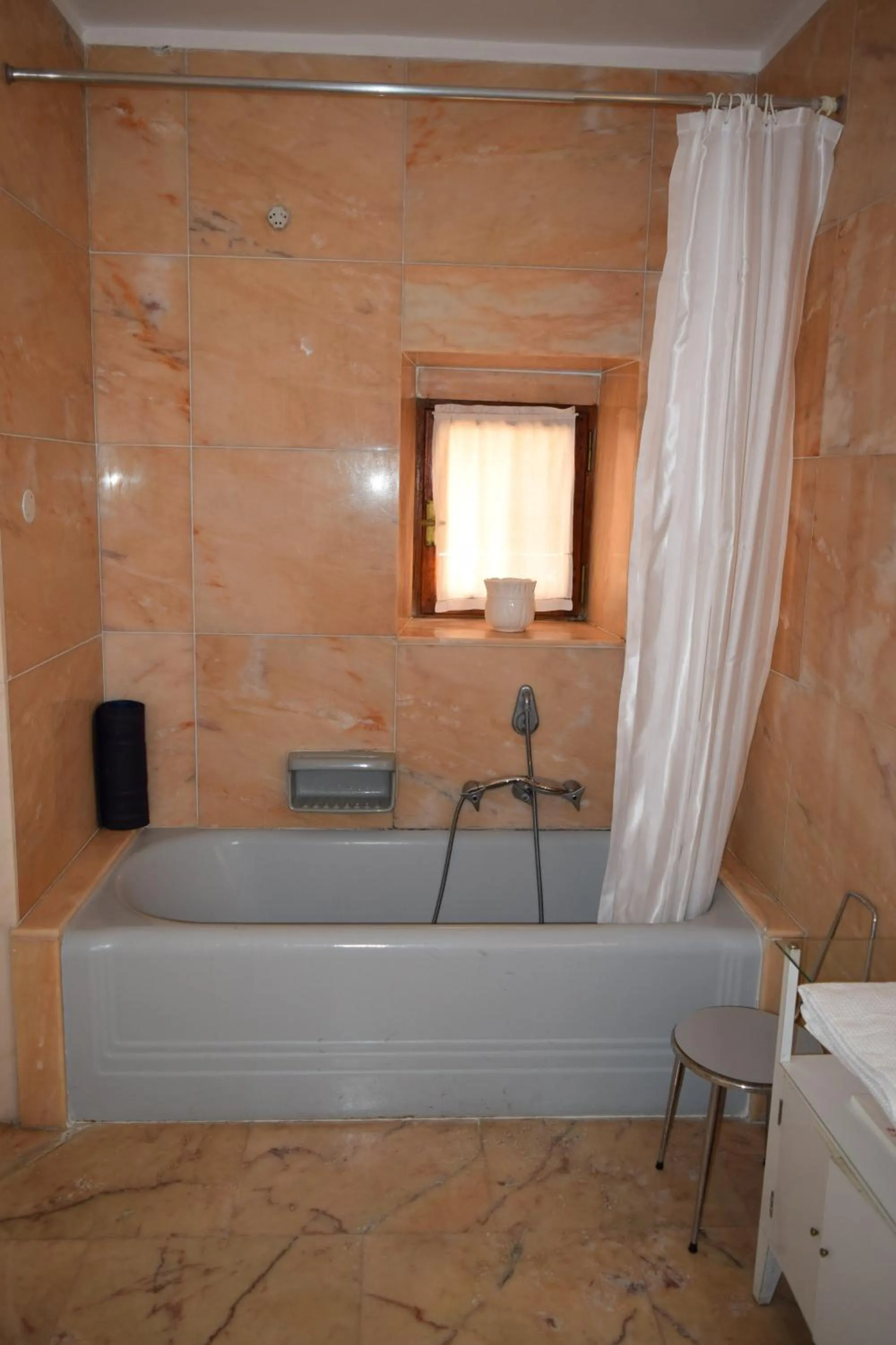 Bathroom in Villa Il Respiro