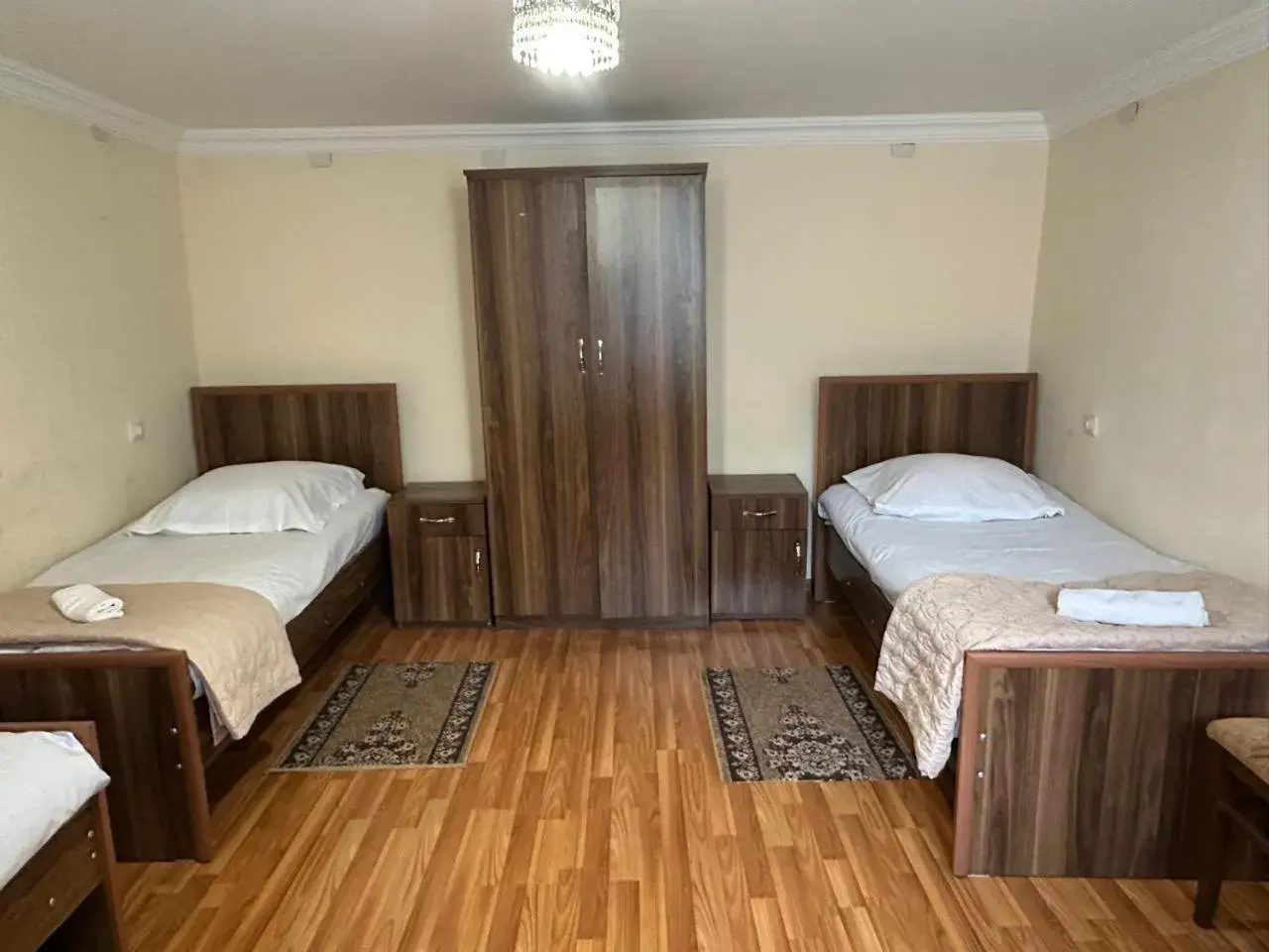 Triple Room with Shared Toilet - single occupancy in Nunu's Guesthouse Triple Room with Shared Toilet - single occupancy in Nunu's Guesthouse