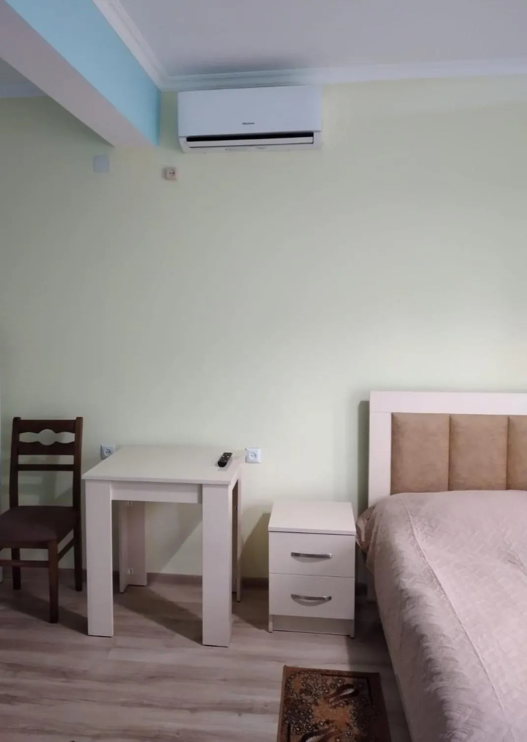 Double Room with Garden View - single occupancy in Nunu's Guesthouse
