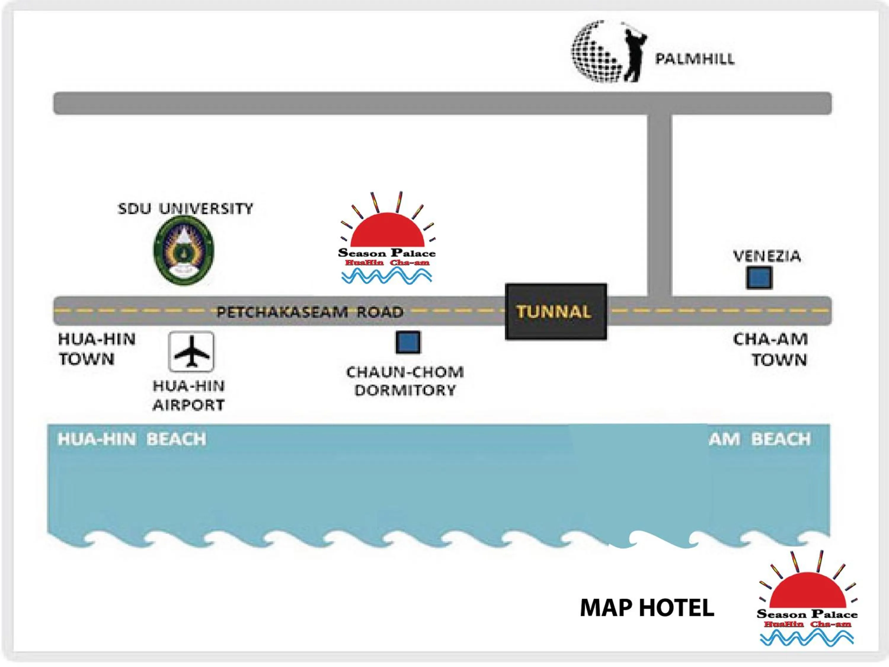 Other in Season Palace Huahin Hotel