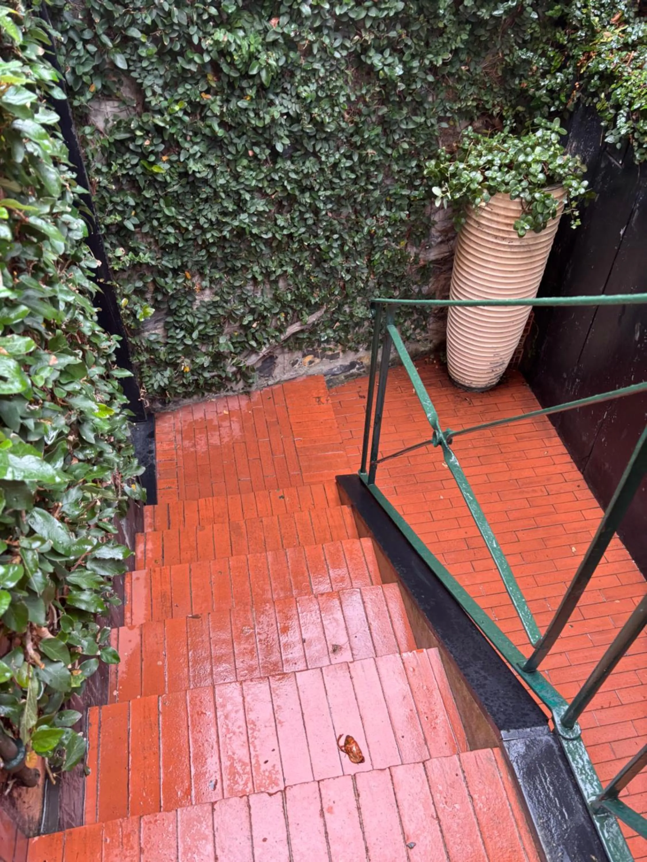 acessibility in B&B Ladidi