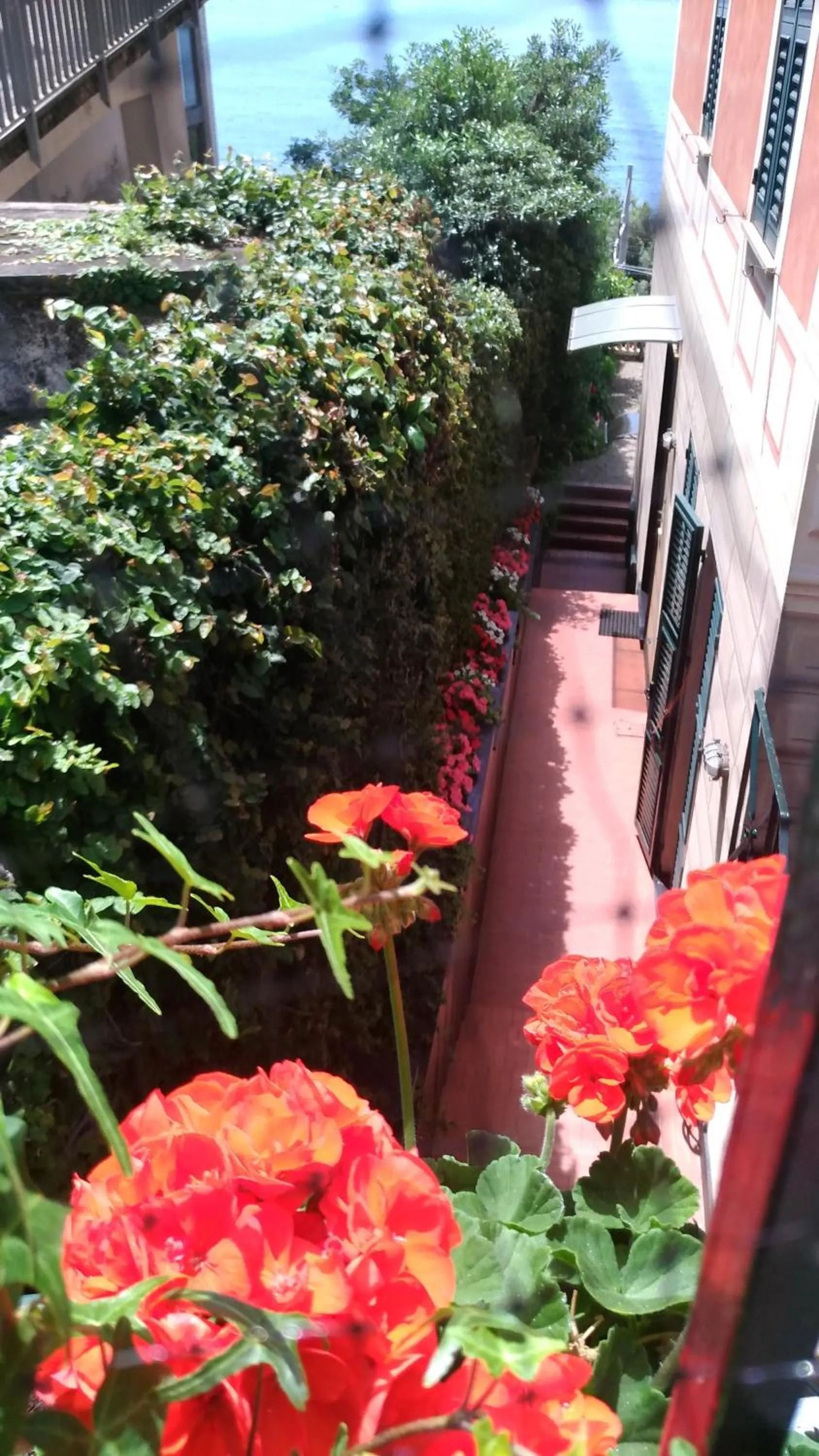 acessibility in B&B Ladidi