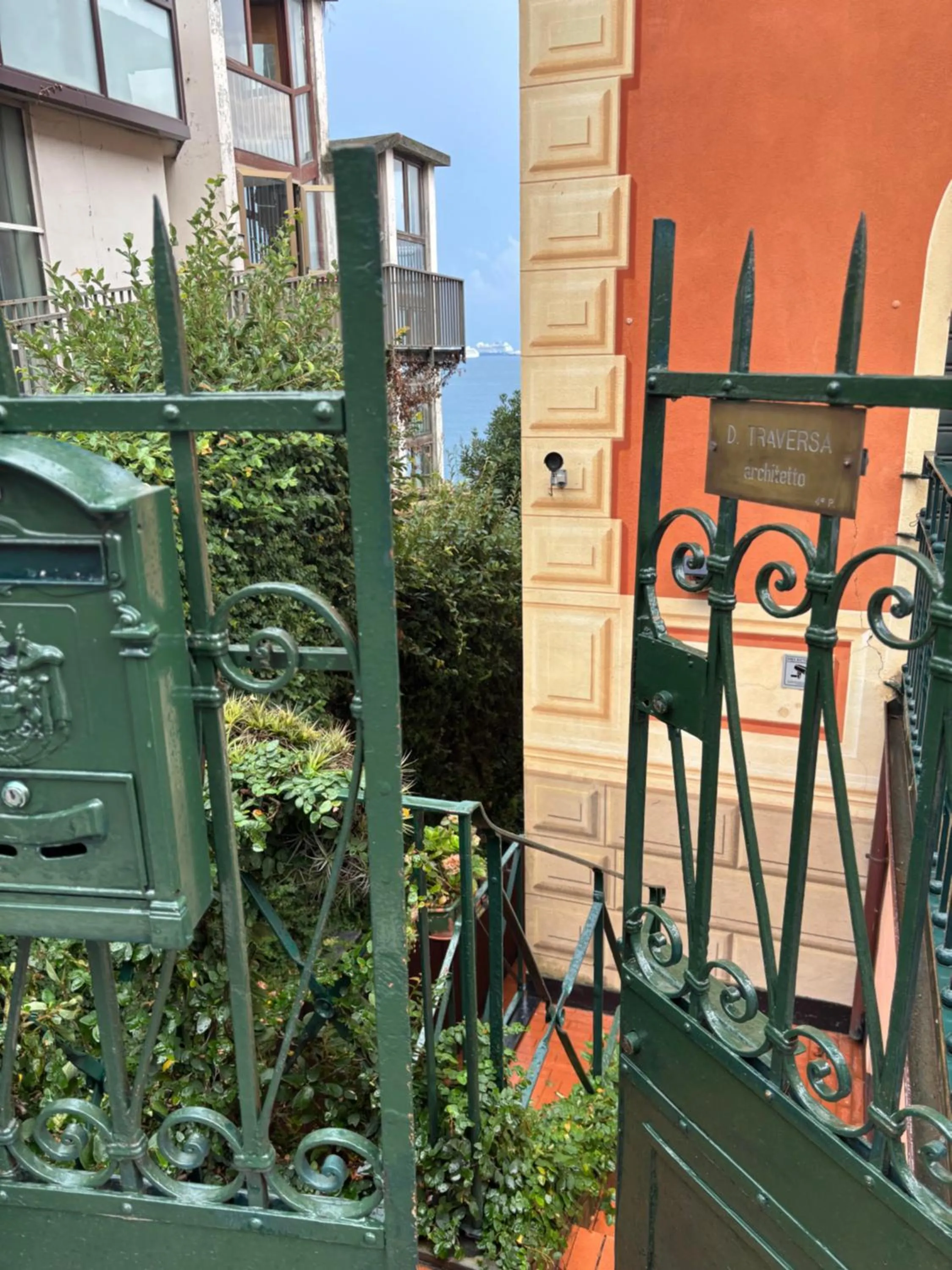 Property building in B&B Ladidi