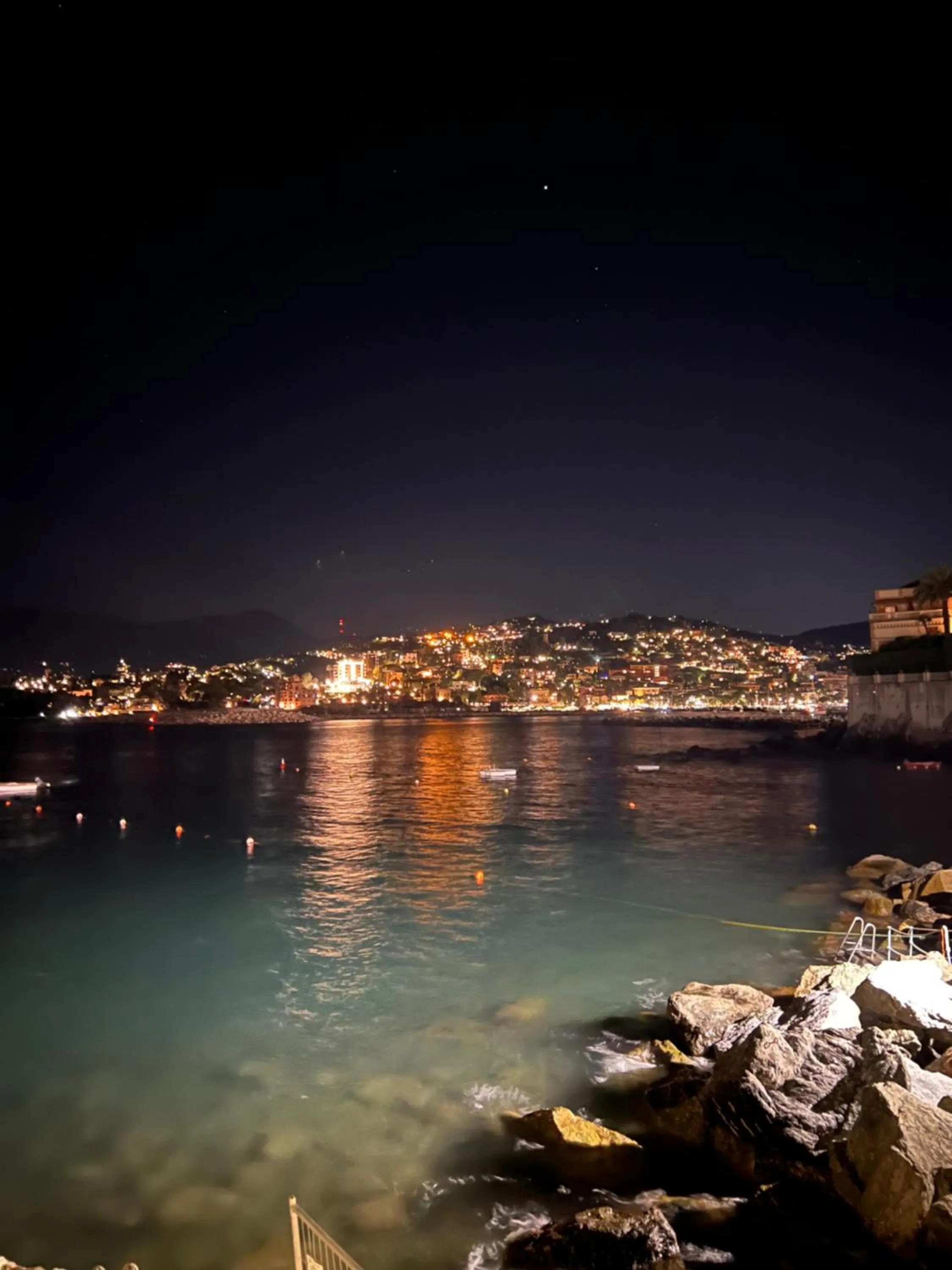 City view in B&B Ladidi