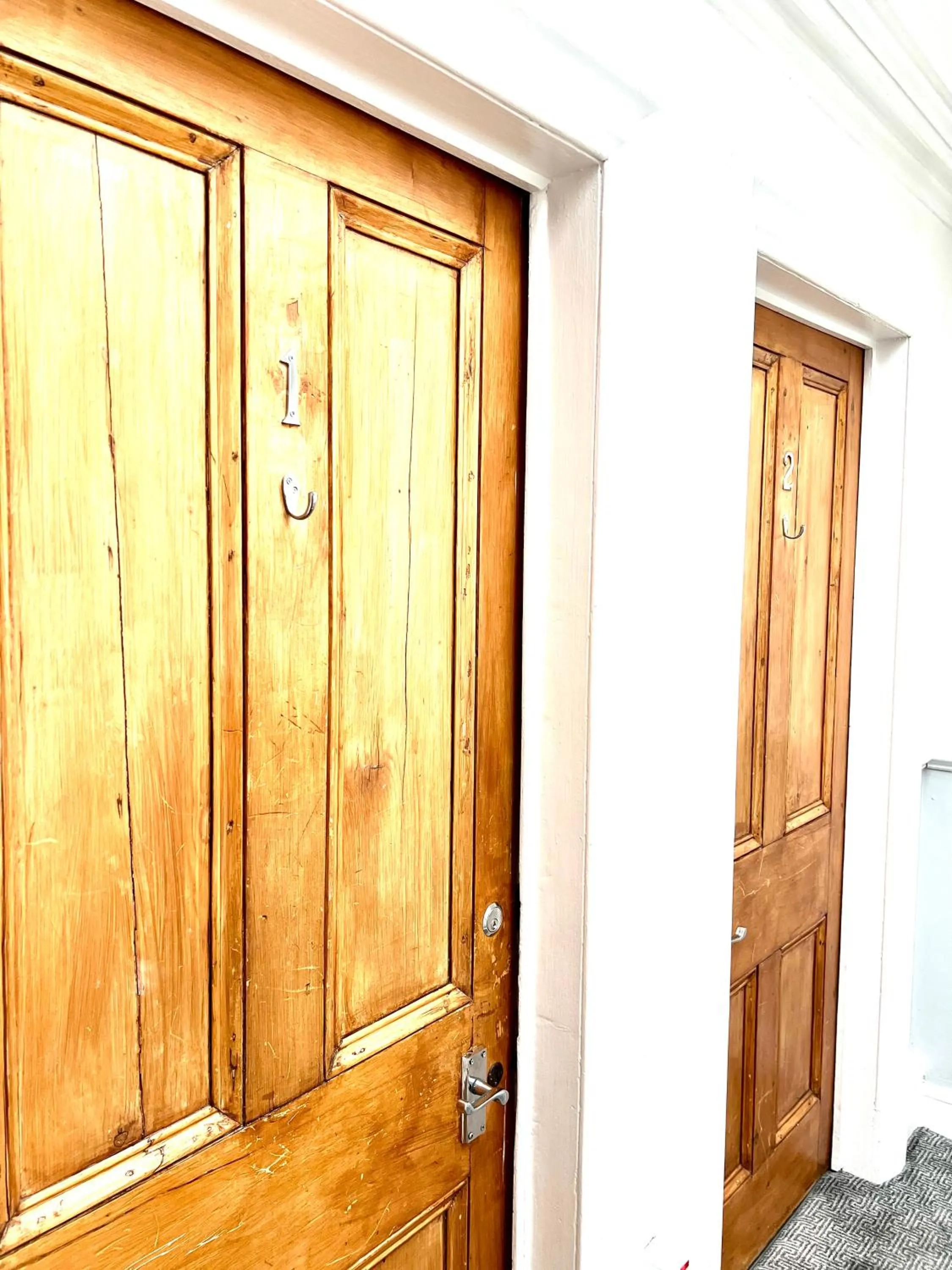 Property building in ByTheSea Guest House License SA-00247-F