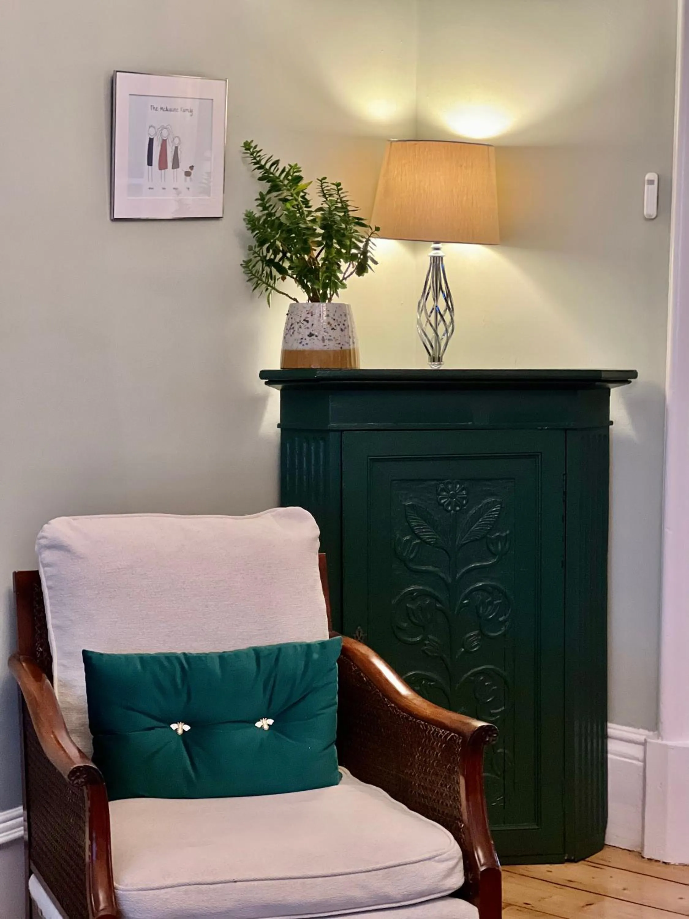 Living room in ByTheSea Guest House License SA-00247-F