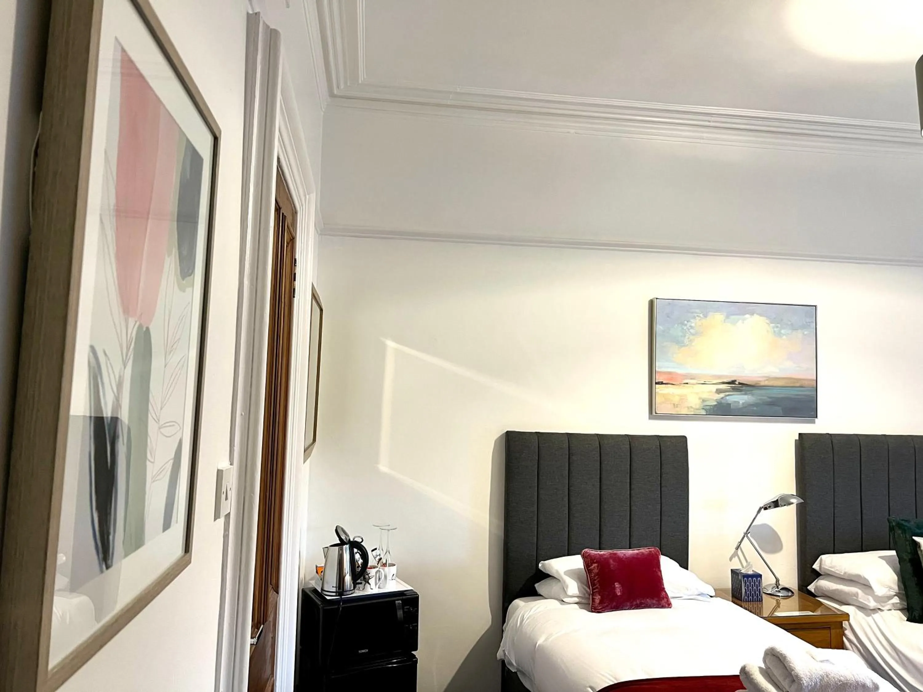 Bedroom in ByTheSea Guest House License SA-00247-F