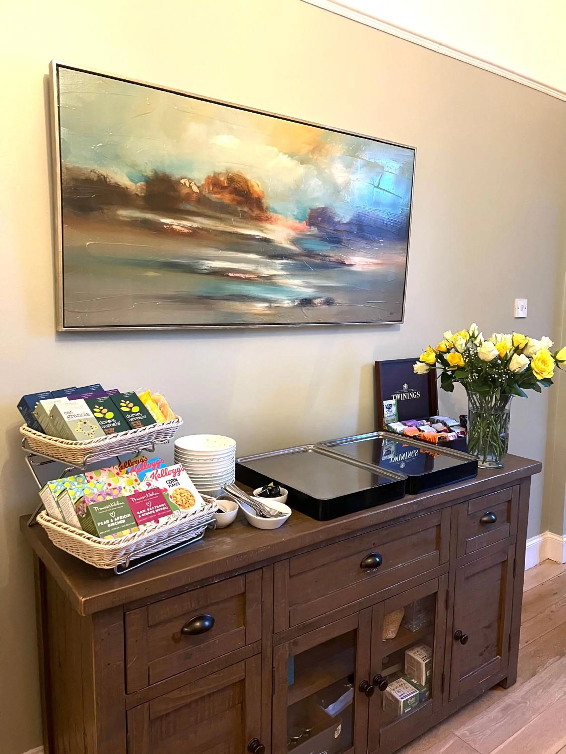 Restaurant/places to eat in ByTheSea Guest House License SA-00247-F